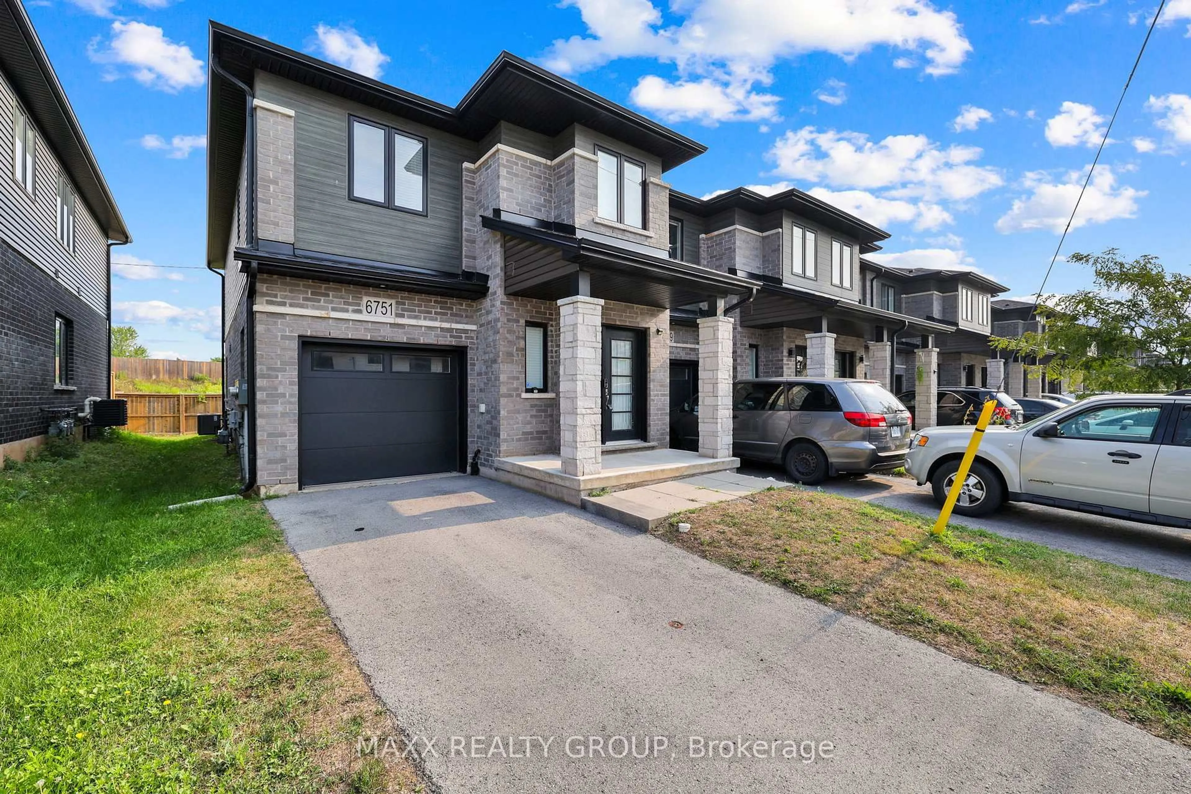 Home with brick exterior material, street for 6751 Cropp St, Niagara Falls Ontario L2E 0B7