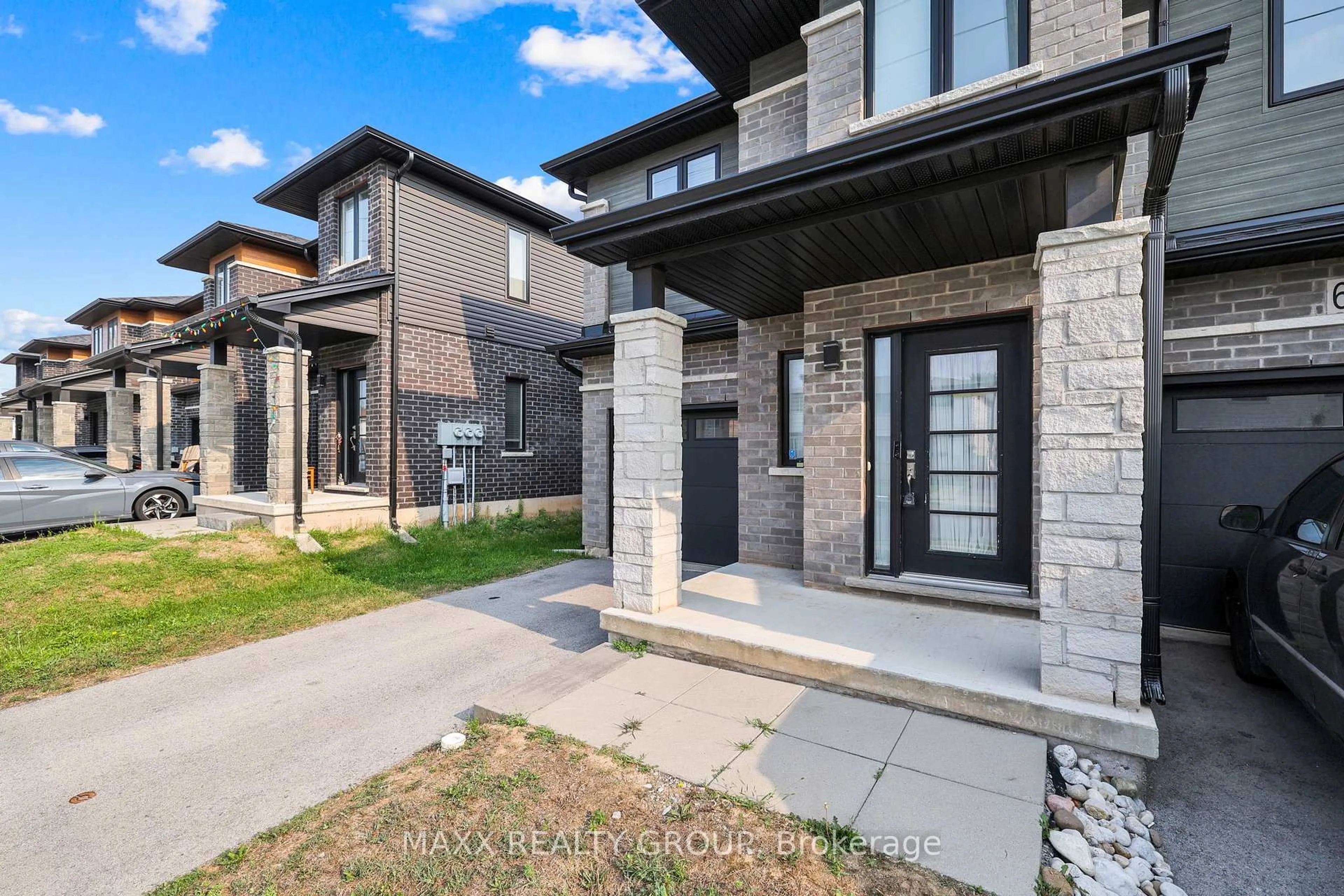 Home with brick exterior material, street for 6751 Cropp St, Niagara Falls Ontario L2E 0B7