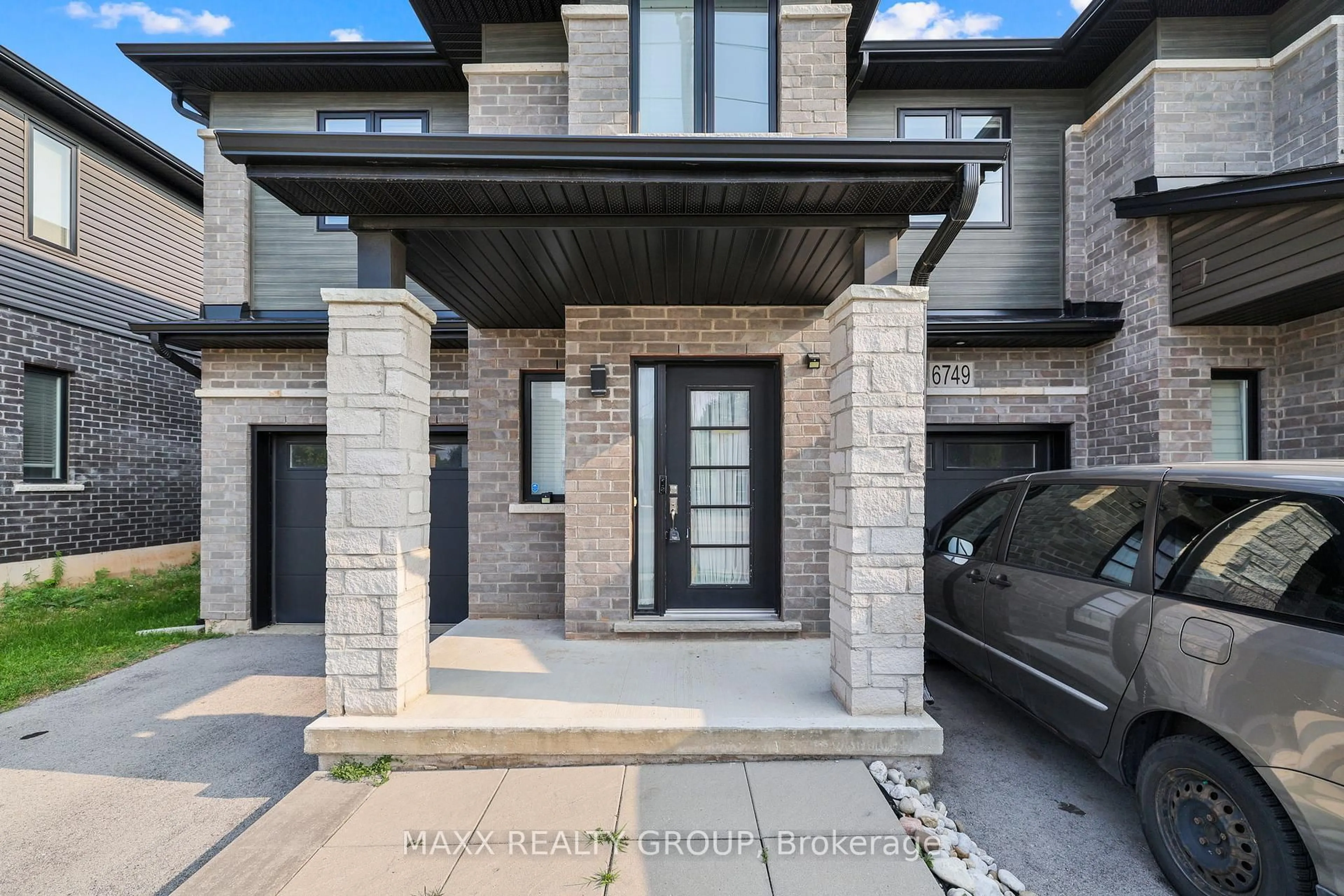 Home with brick exterior material, street for 6751 Cropp St, Niagara Falls Ontario L2E 0B7