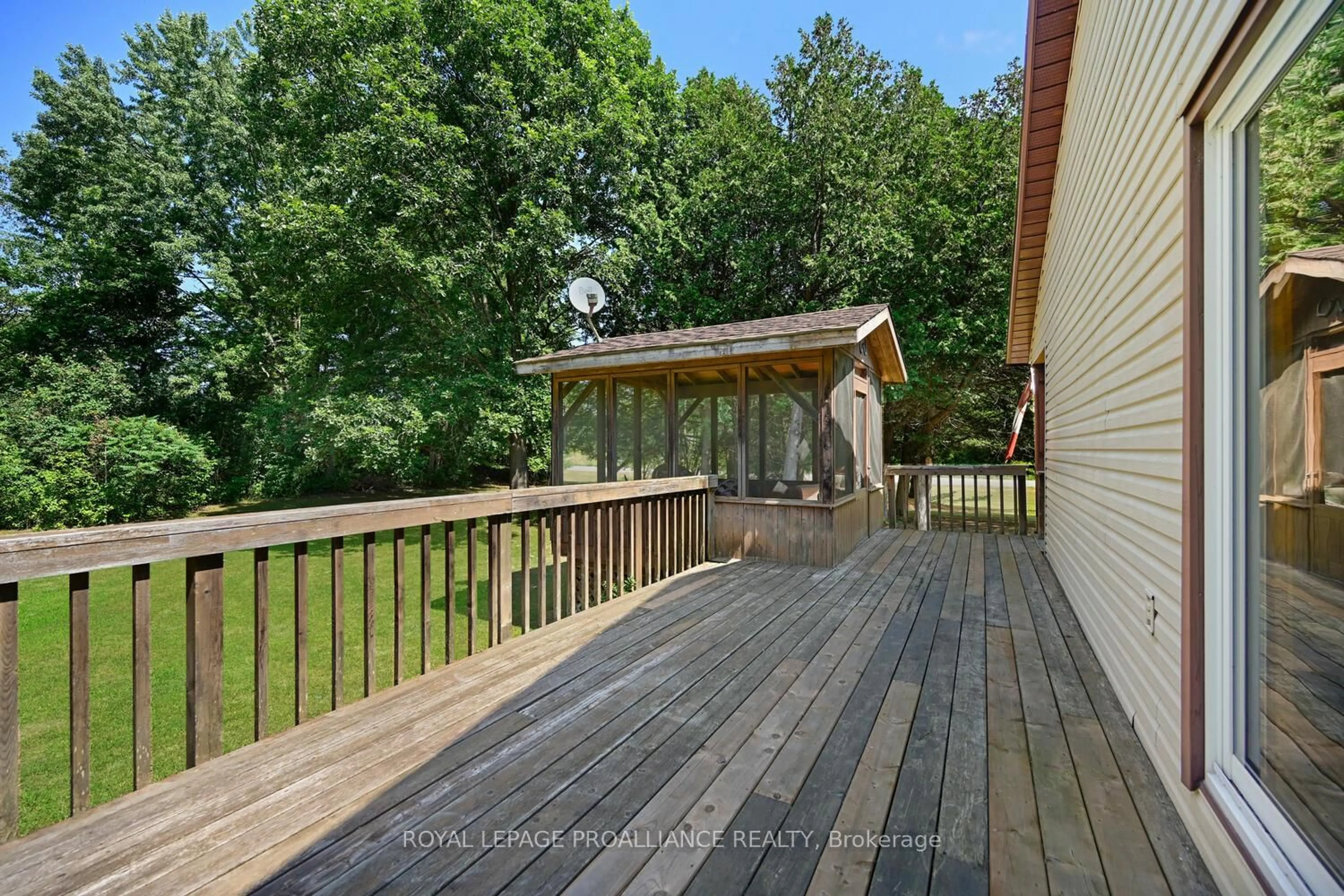 Patio, unknown for 3050 Merwin Lane, Augusta Ontario K0E 1T1