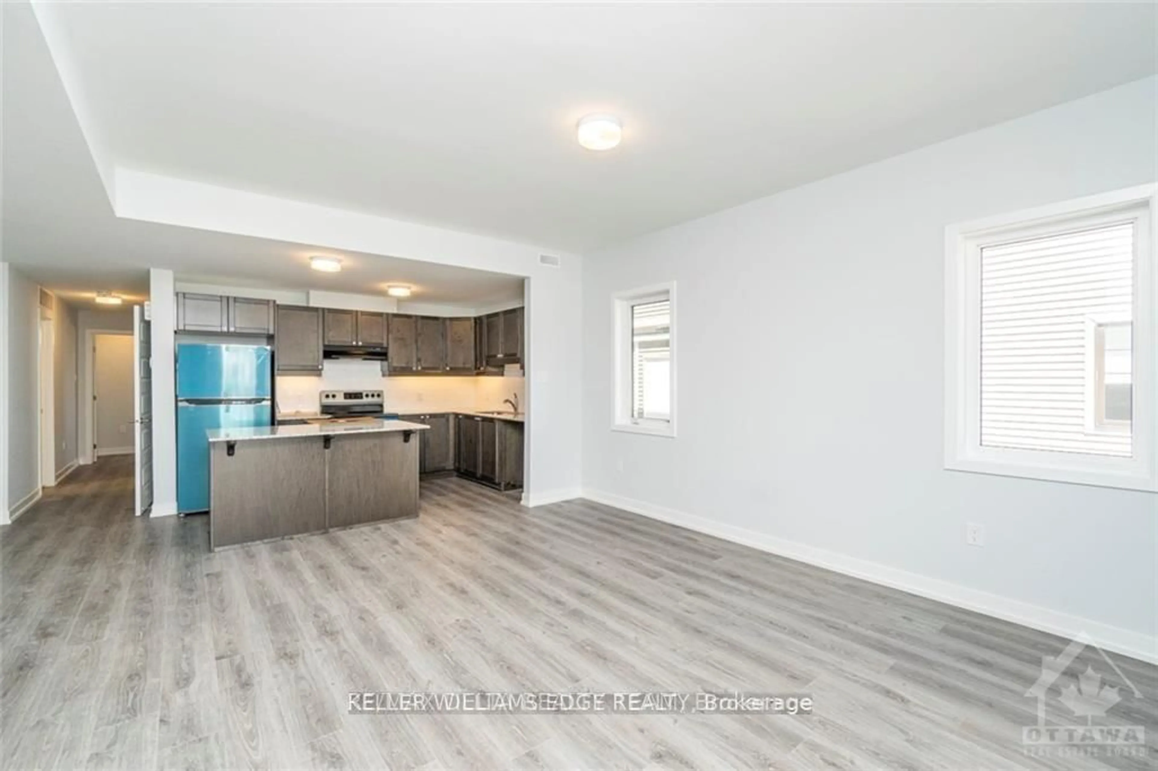 Open concept kitchen, unknown for 751 Chromite Private, Ottawa Ontario K2J 7J2