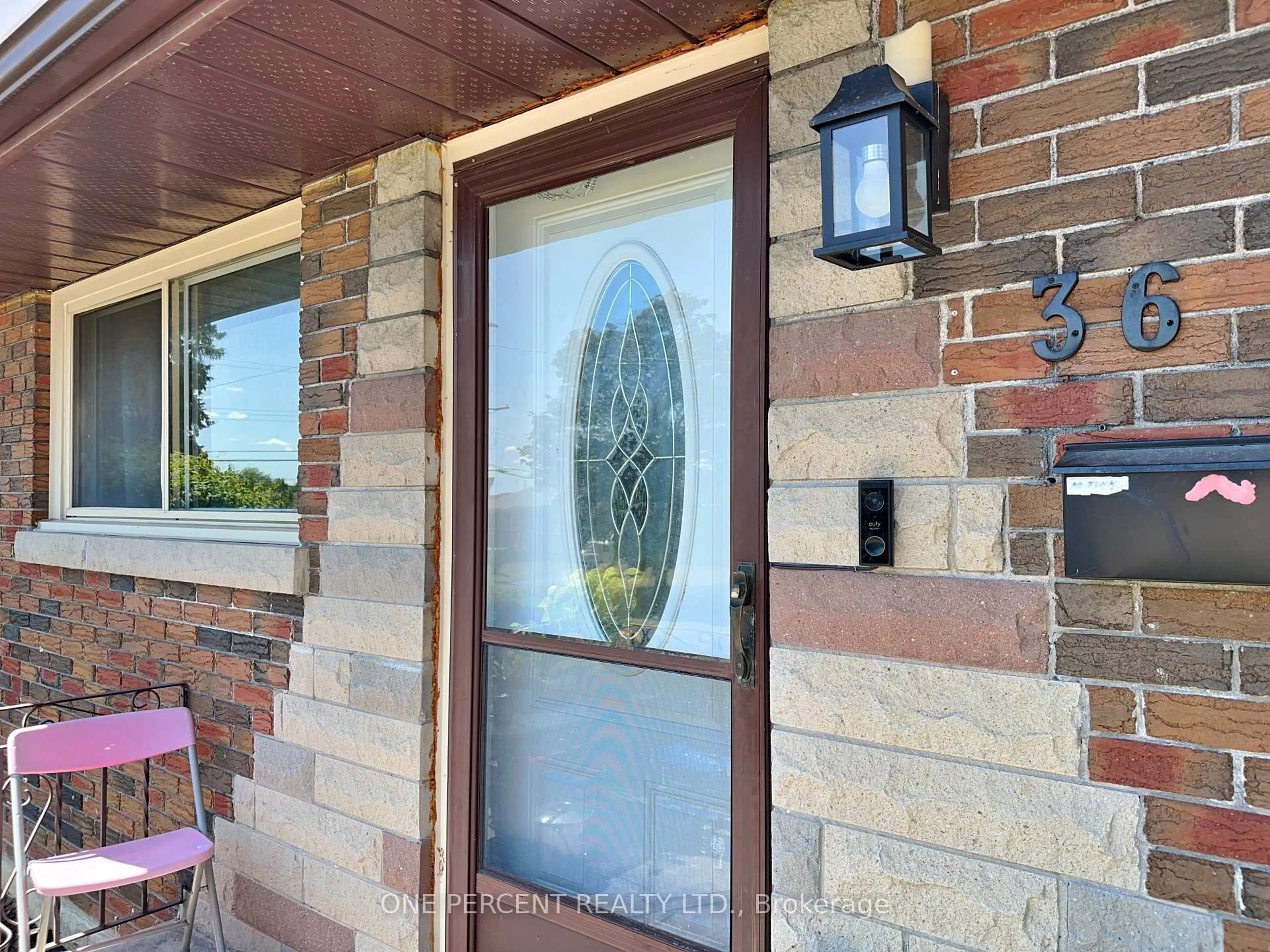 Home with brick exterior material, street for 36 THIRD Ave, Quinte West Ontario K8V 5N2