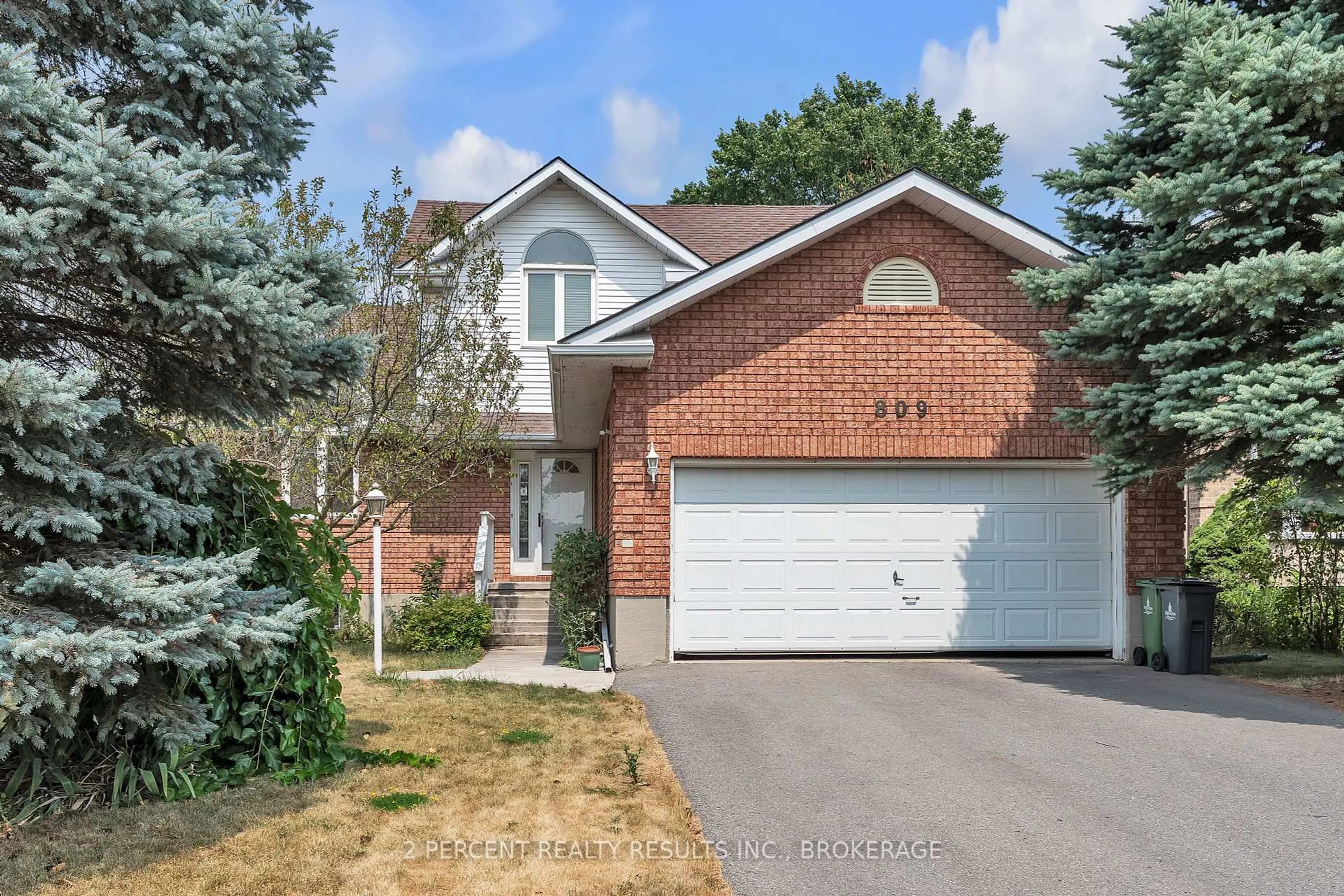 Home with brick exterior material, street for 809 Muirfield Cres, Kingston Ontario K7M 8G2
