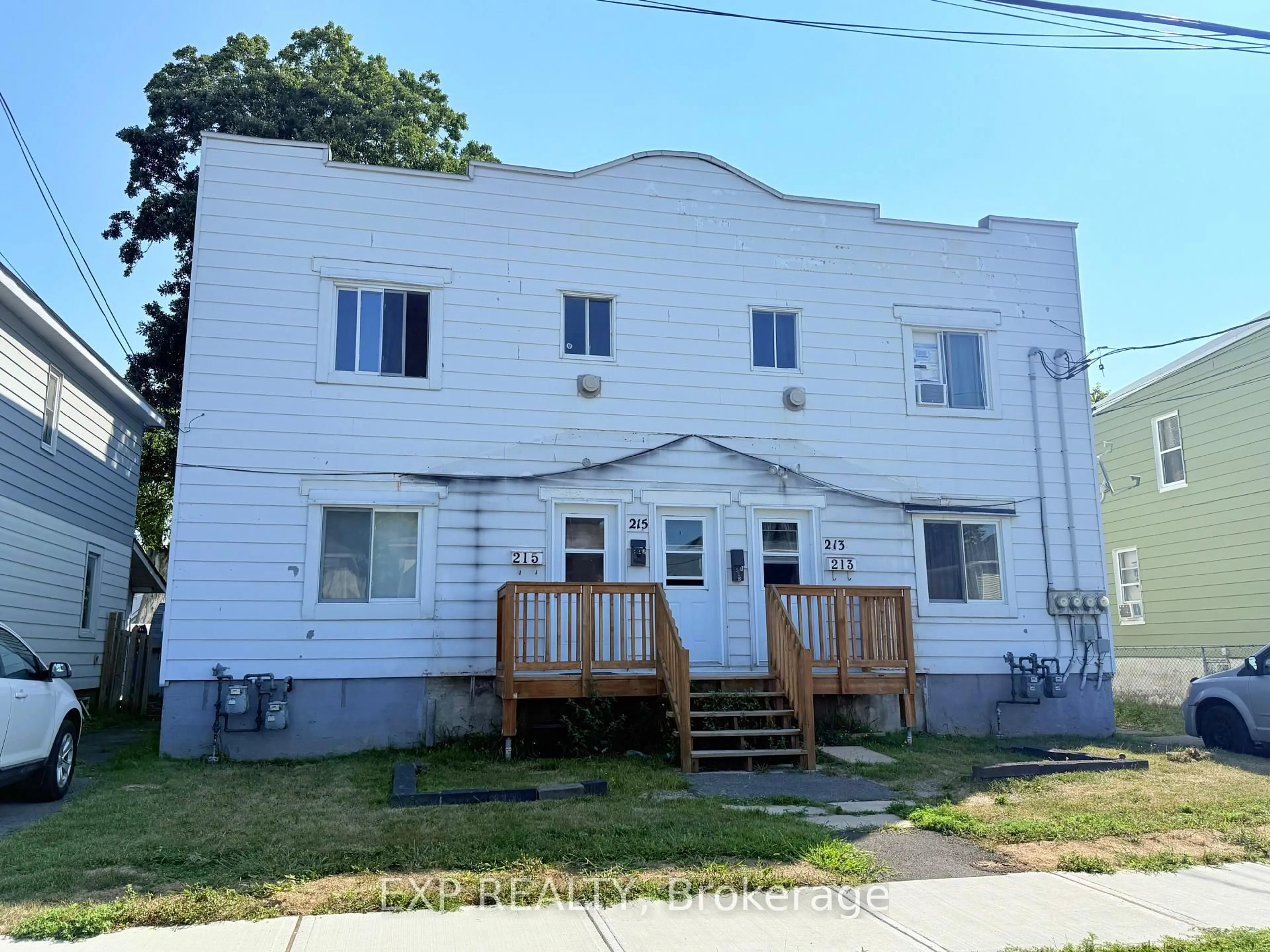Unknown for 213 Guy St, Cornwall Ontario K6H 4V1