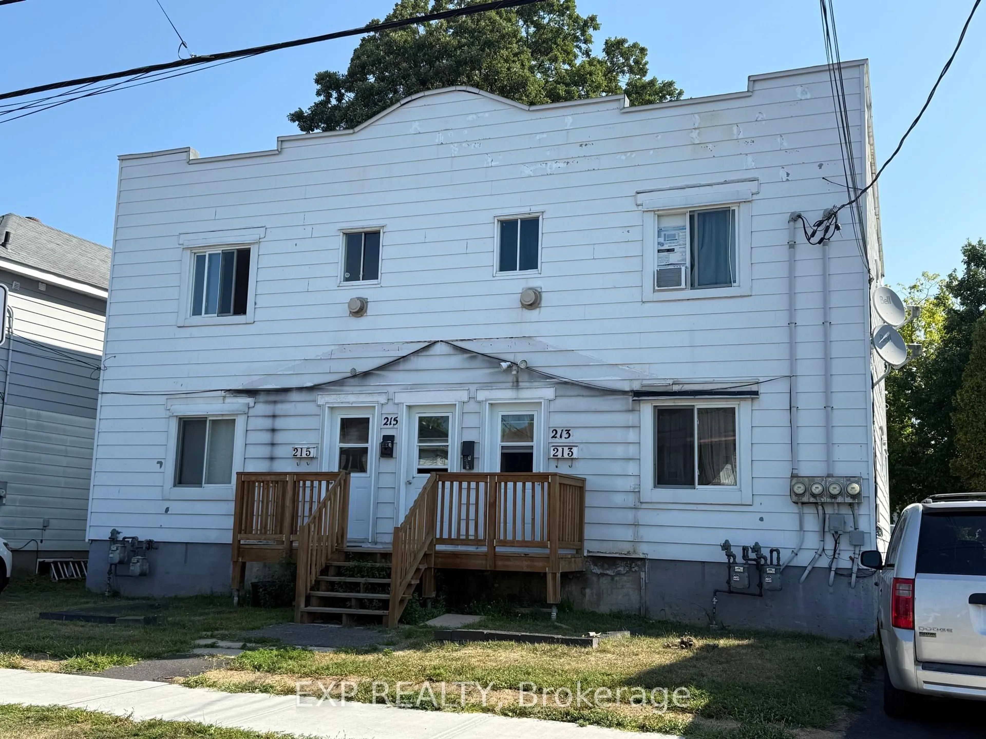 Unknown for 213 Guy St, Cornwall Ontario K6H 4V1