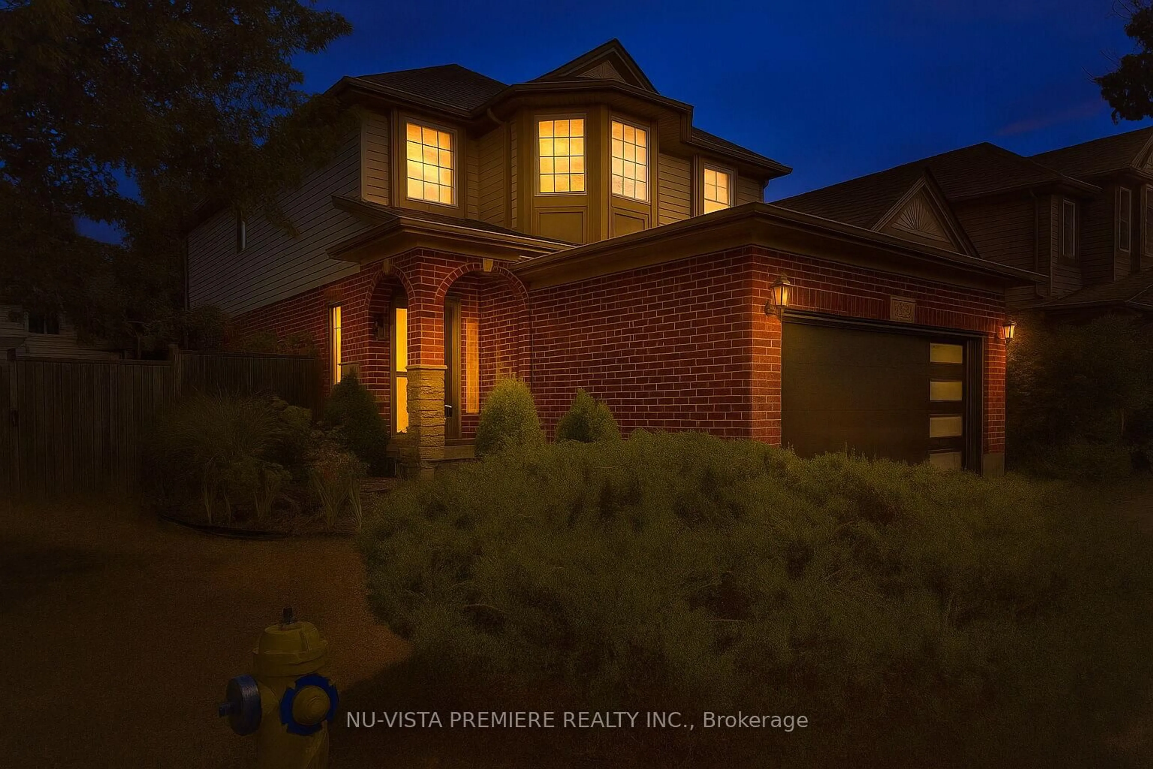 Home with brick exterior material, street for 1342 Blackmaple Dr, London East Ontario N5Y 6K9