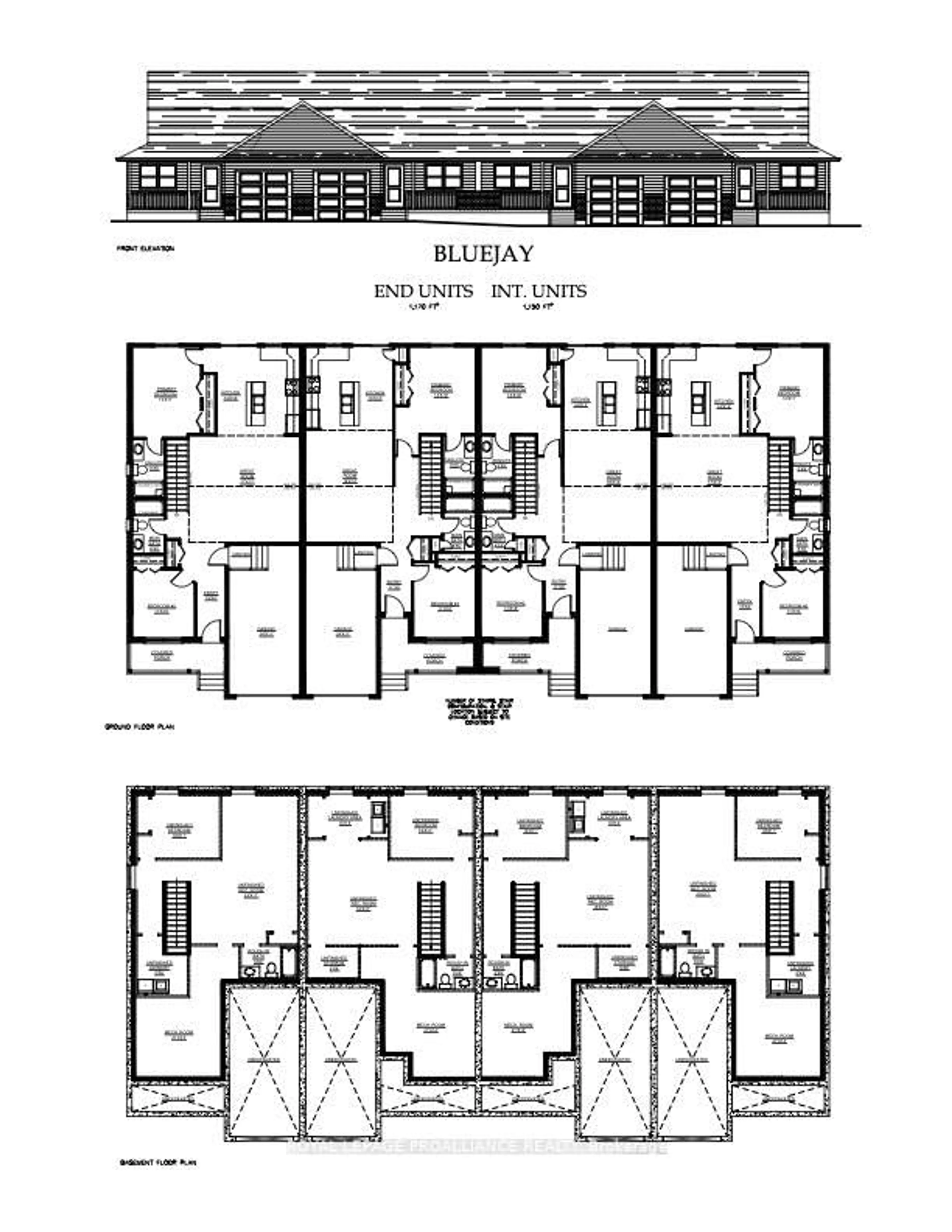 Floor plan for 27 Clayton John Ave, Brighton Ontario K0K 1H0