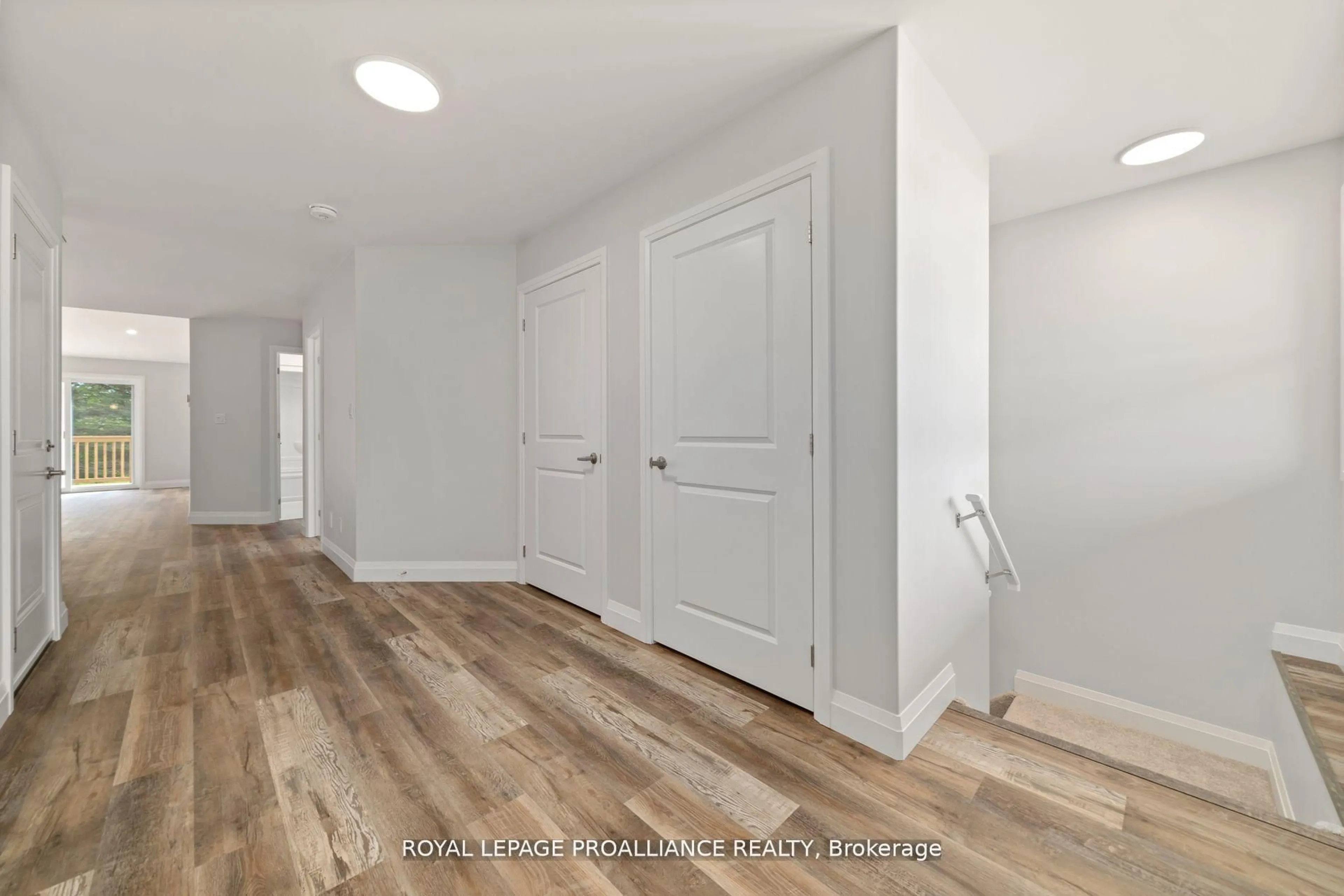 Indoor entryway for 27 Clayton John Ave, Brighton Ontario K0K 1H0