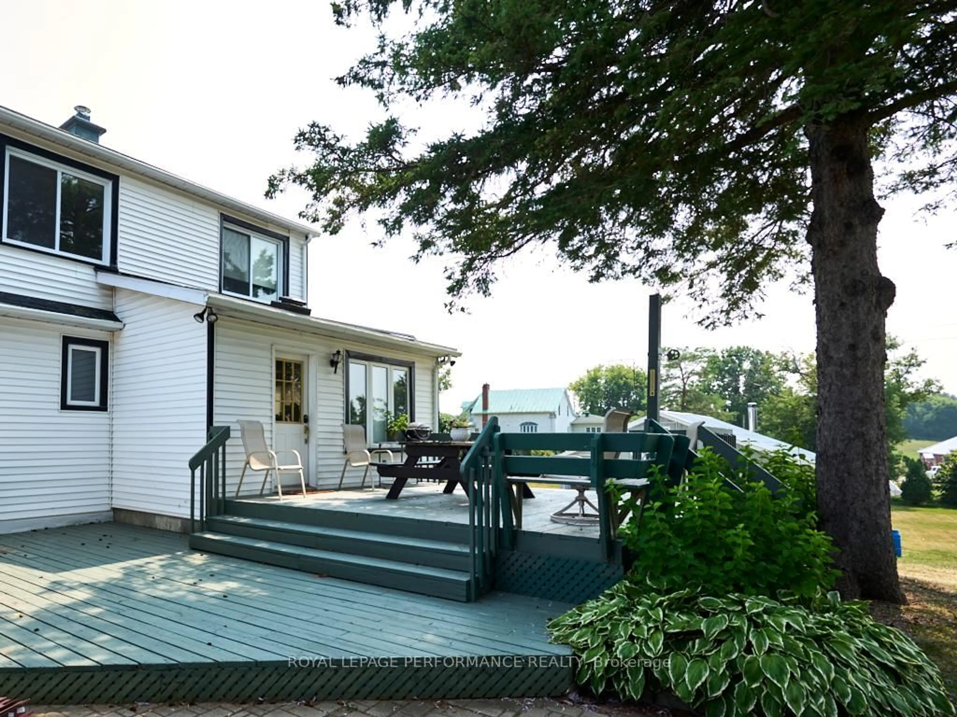 Patio, water/lake/river/ocean view for 2756 Highway 34 Highway, Champlain Ontario K6A 0E5