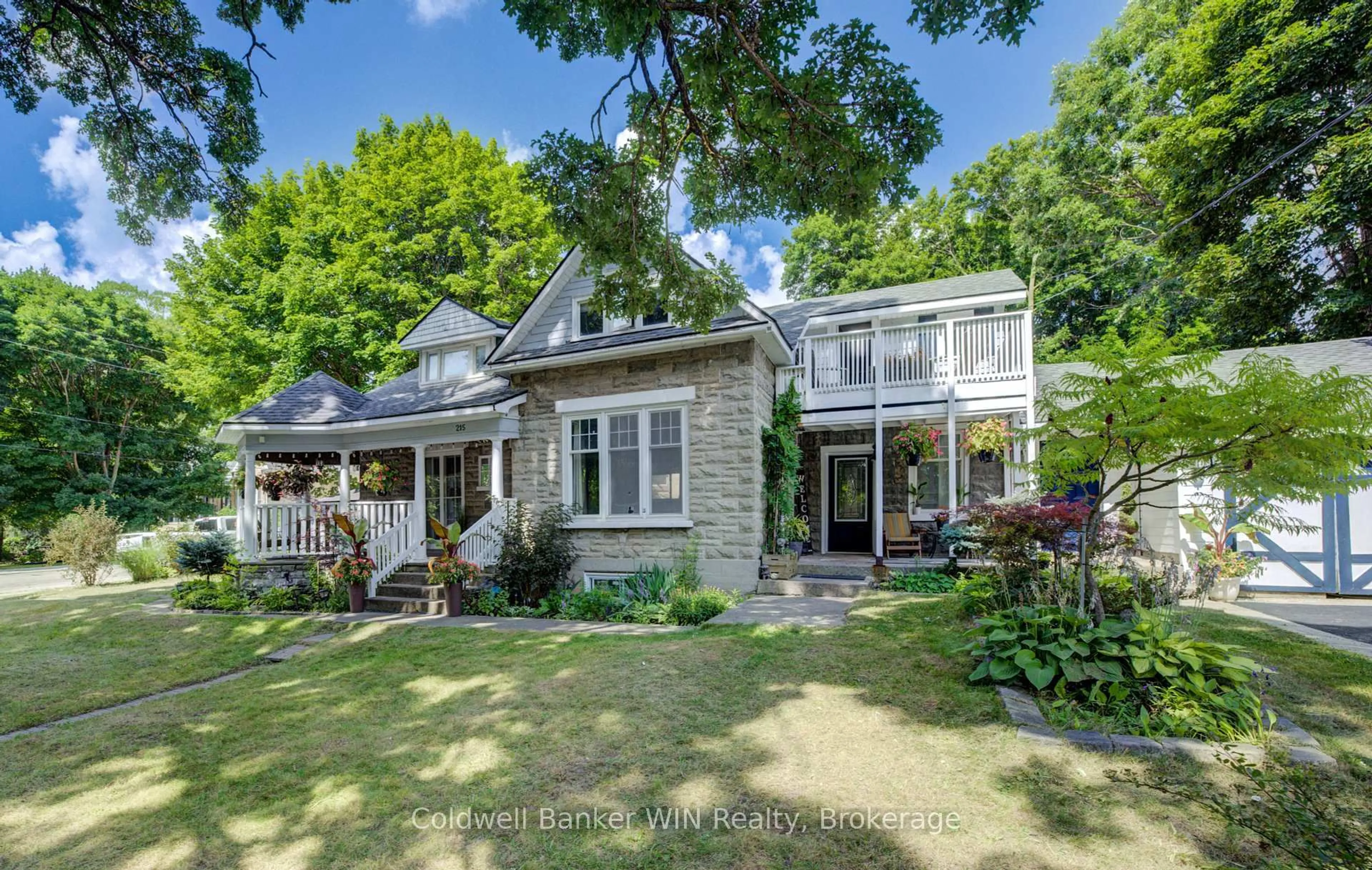 Unknown for 215 Birmingham St, Wellington North Ontario N0G 2L2
