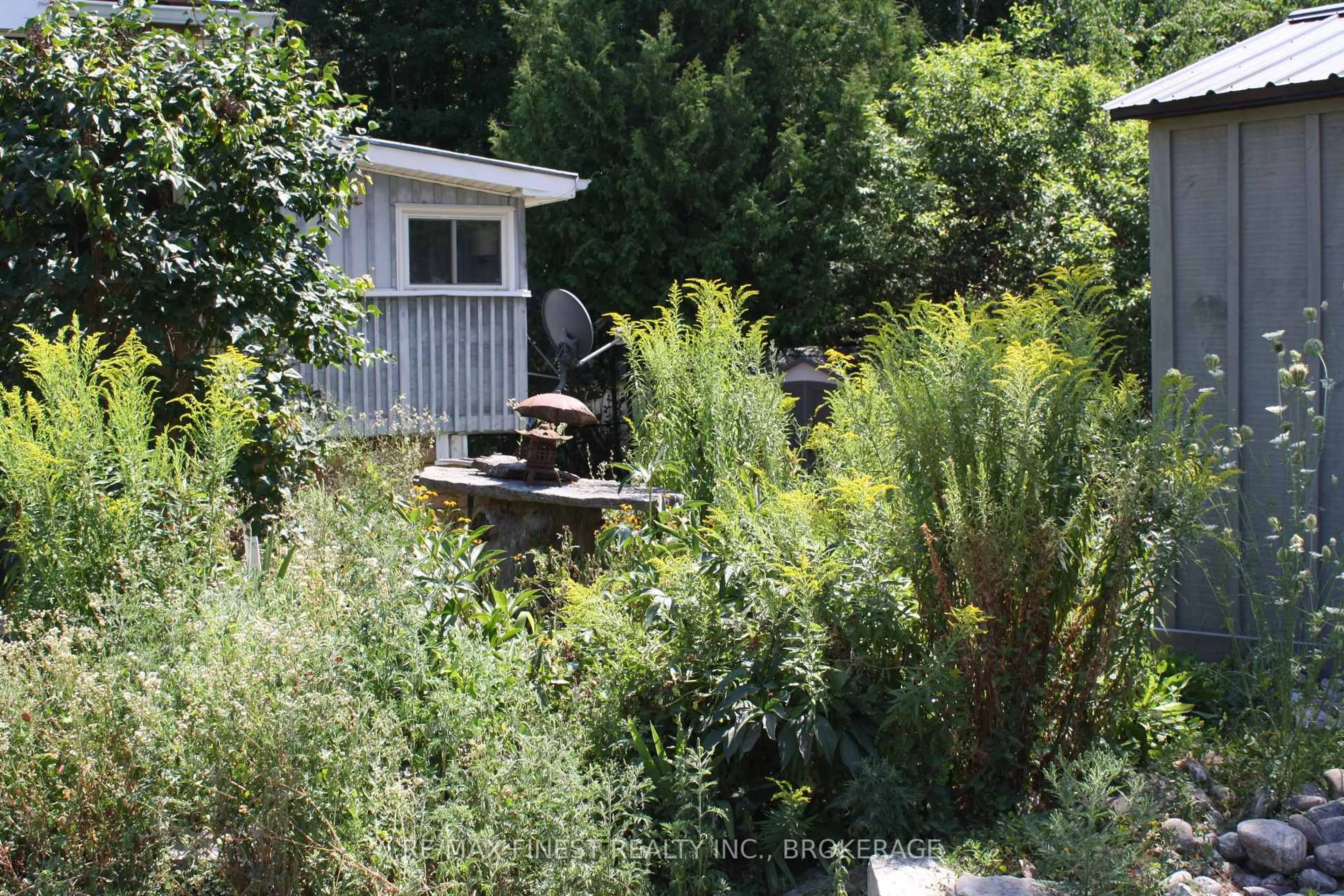 Shed for 3376 Battersea Rd, Kingston Ontario K7L 4V3
