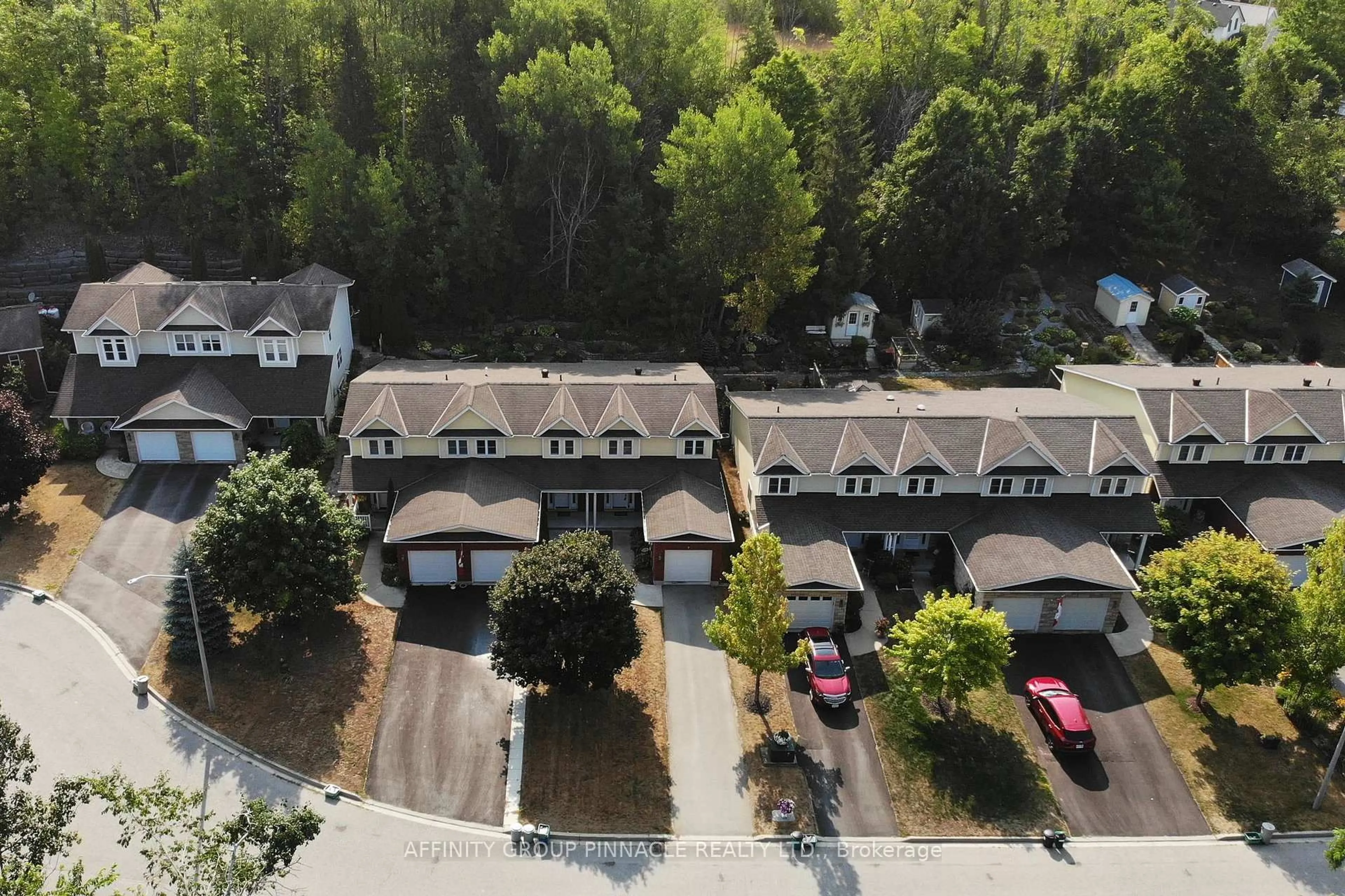 A pic from outside/outdoor area/front of a property/back of a property/a pic from drone, street for 30 Deane St, Kawartha Lakes Ontario K0M 1N0