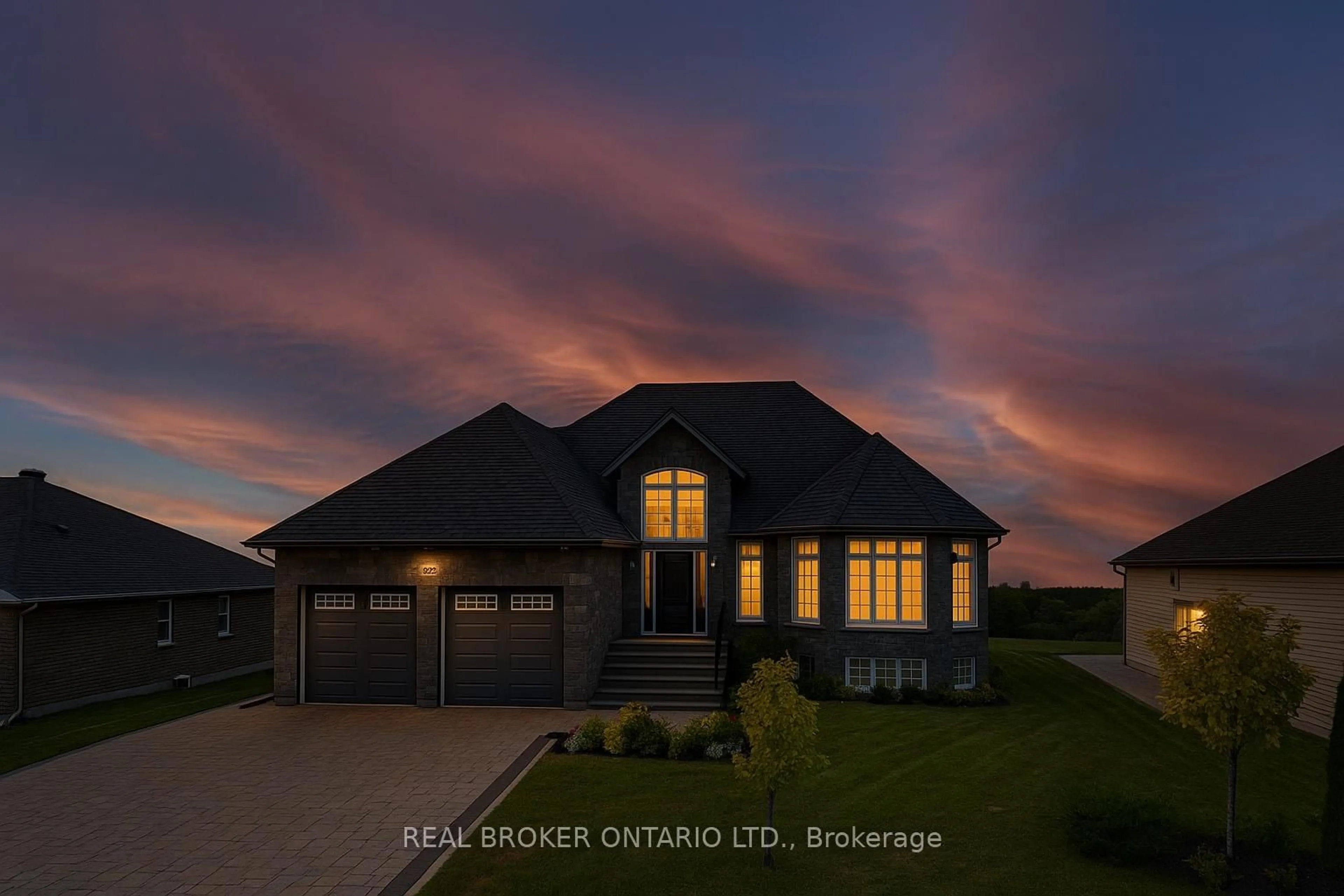 Home with brick exterior material, unknown for 3435 Edna St, Greater Sudbury Ontario P0M 1L0