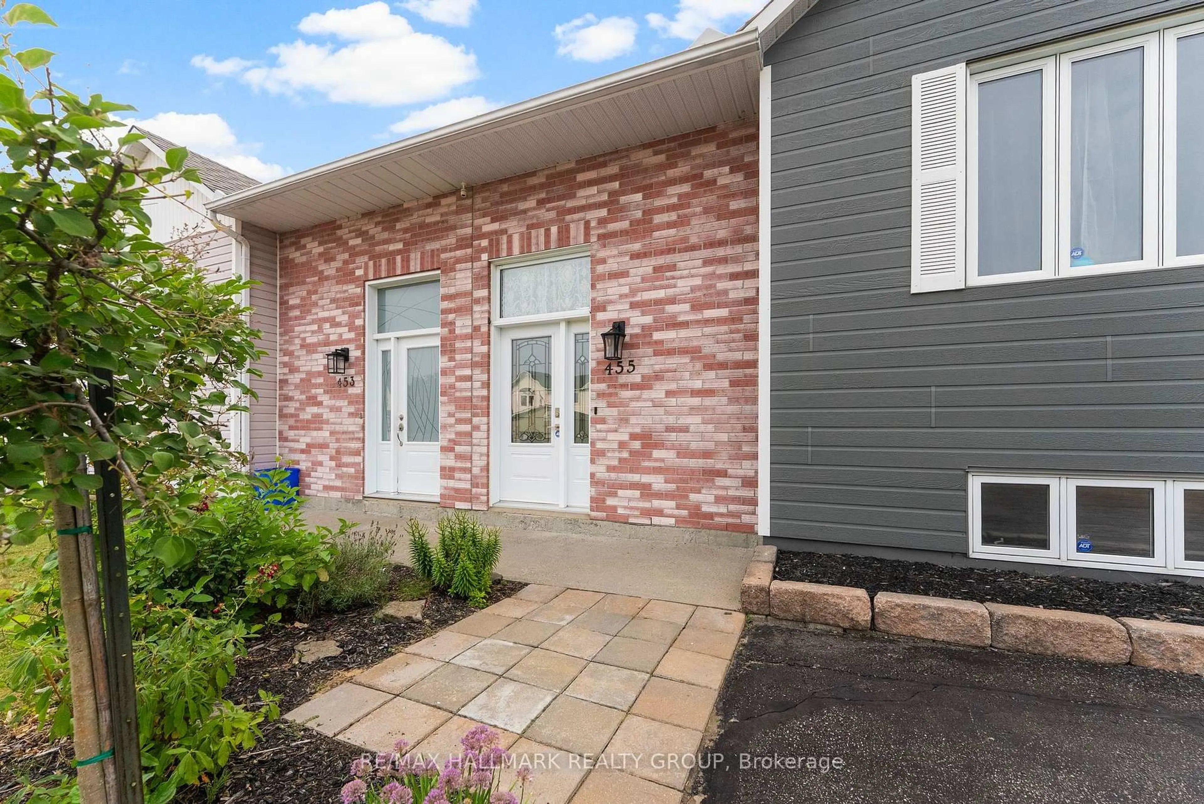 Home with brick exterior material, street for 455 Christine St, Hawkesbury Ontario K6A 3P7