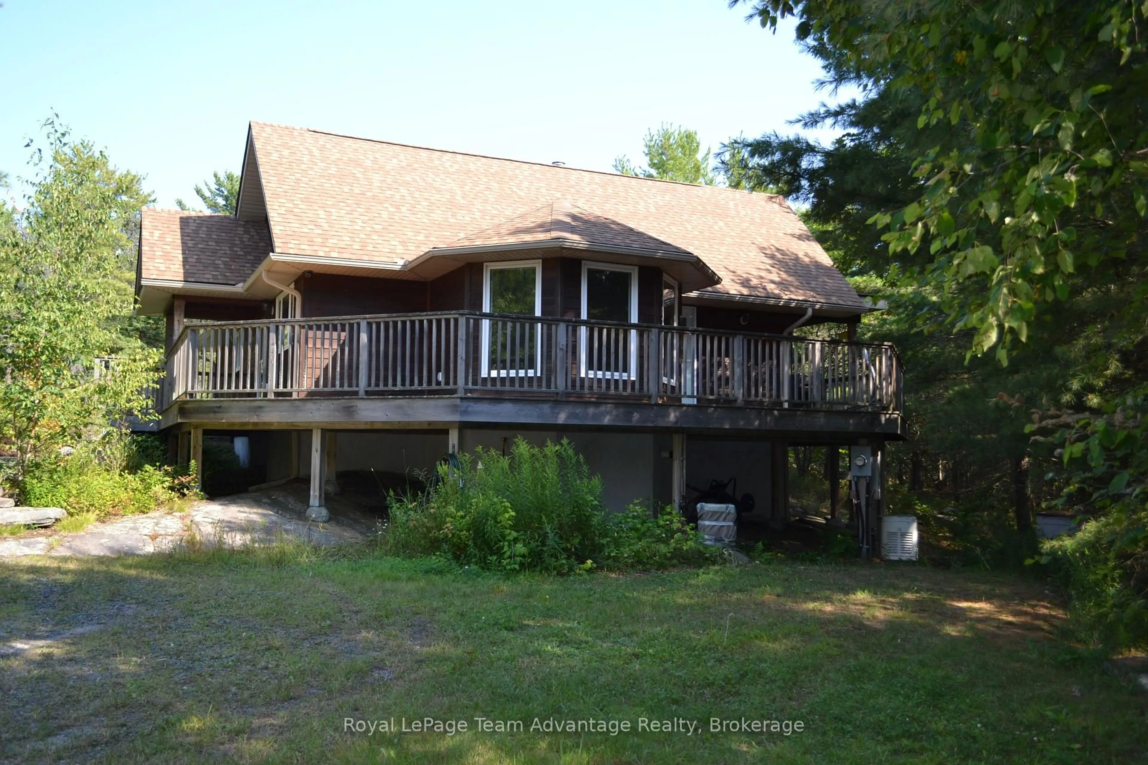 Unknown for 72 RICHWOOD Dr, The Archipelago Ontario P0G 1G0