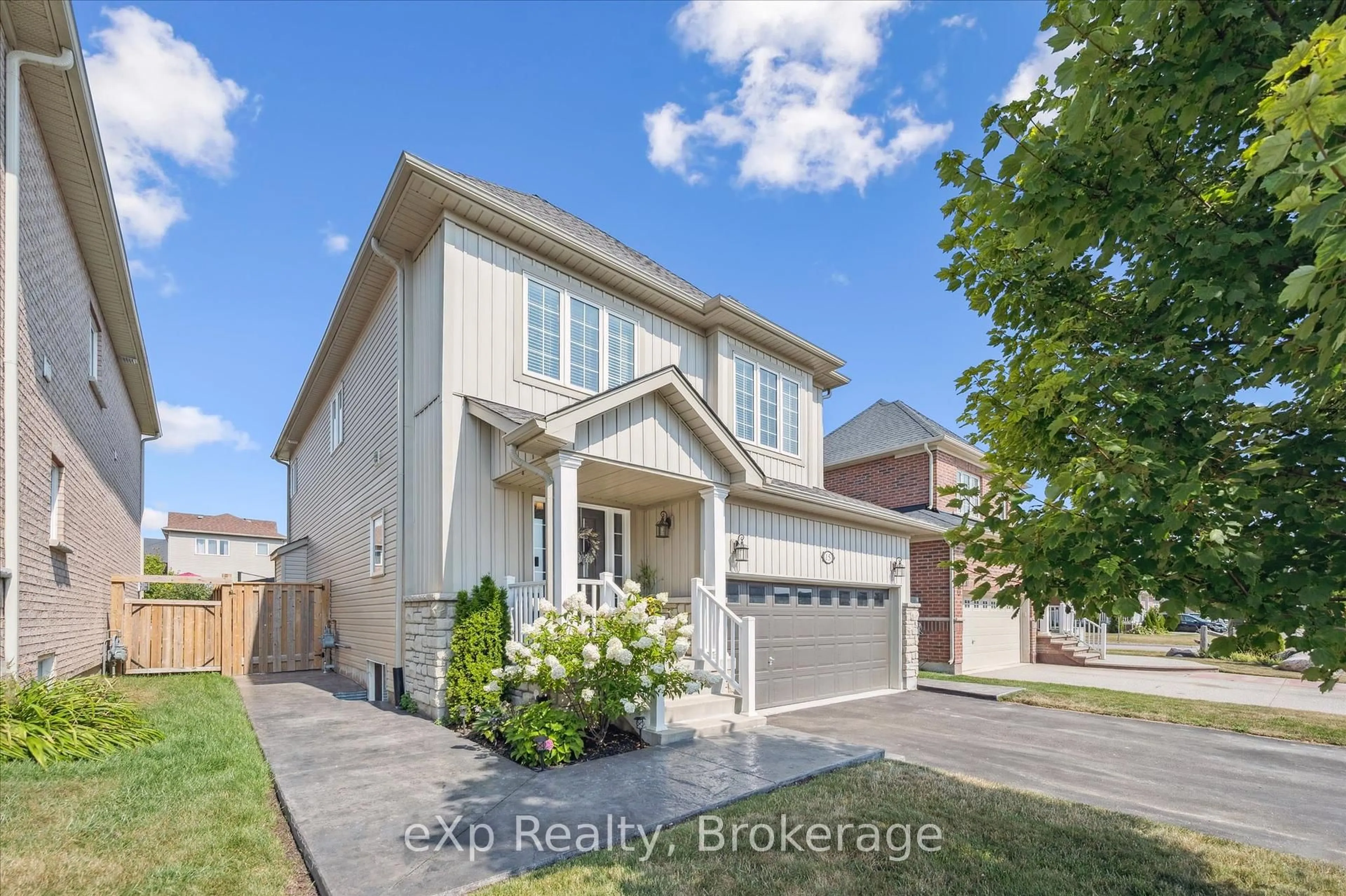 Unknown for 15 Ryan St, Centre Wellington Ontario N1M 0C9