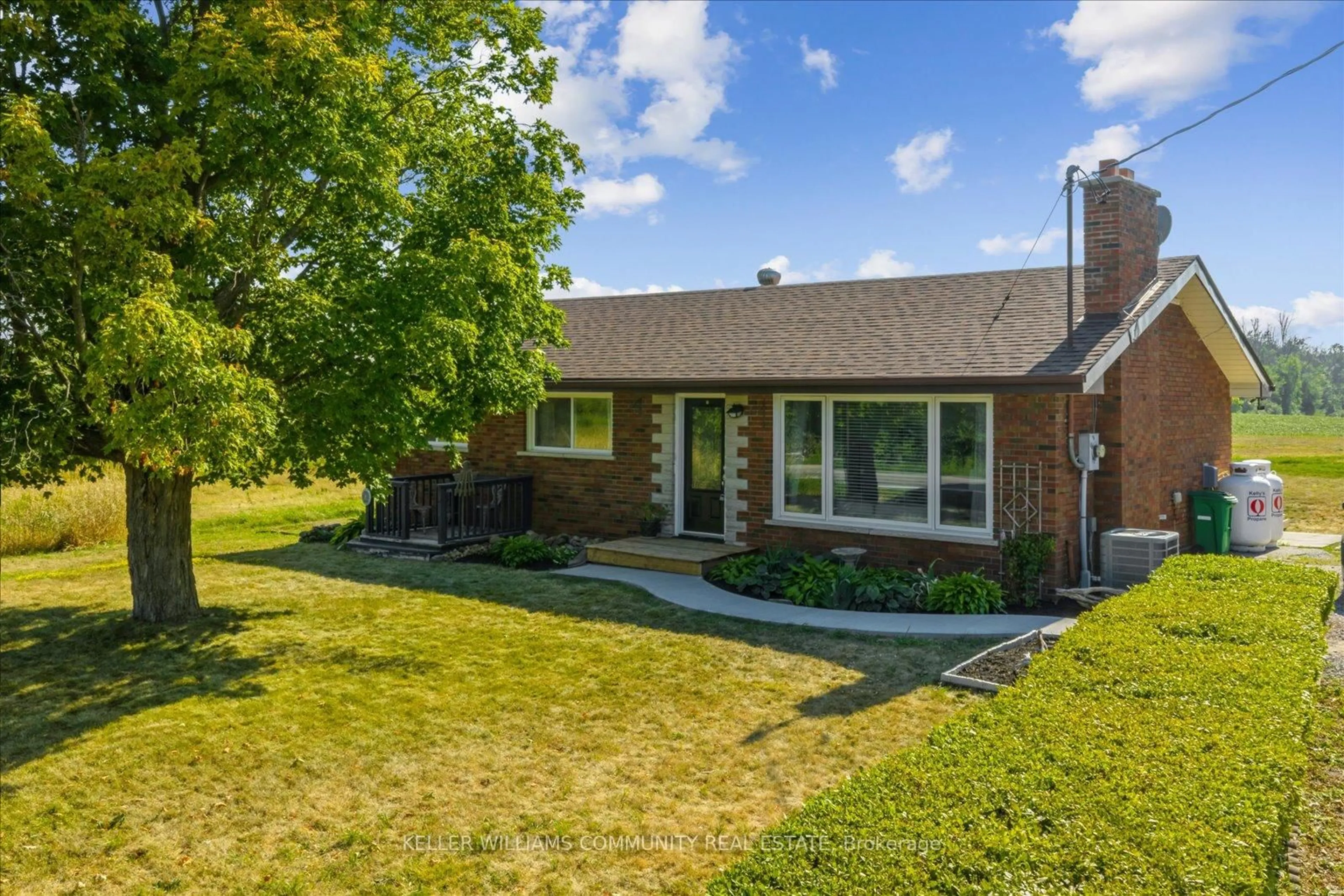 Home with brick exterior material, street for 1930 Mcnamara Rd, Peterborough South Ontario K9J 0E2
