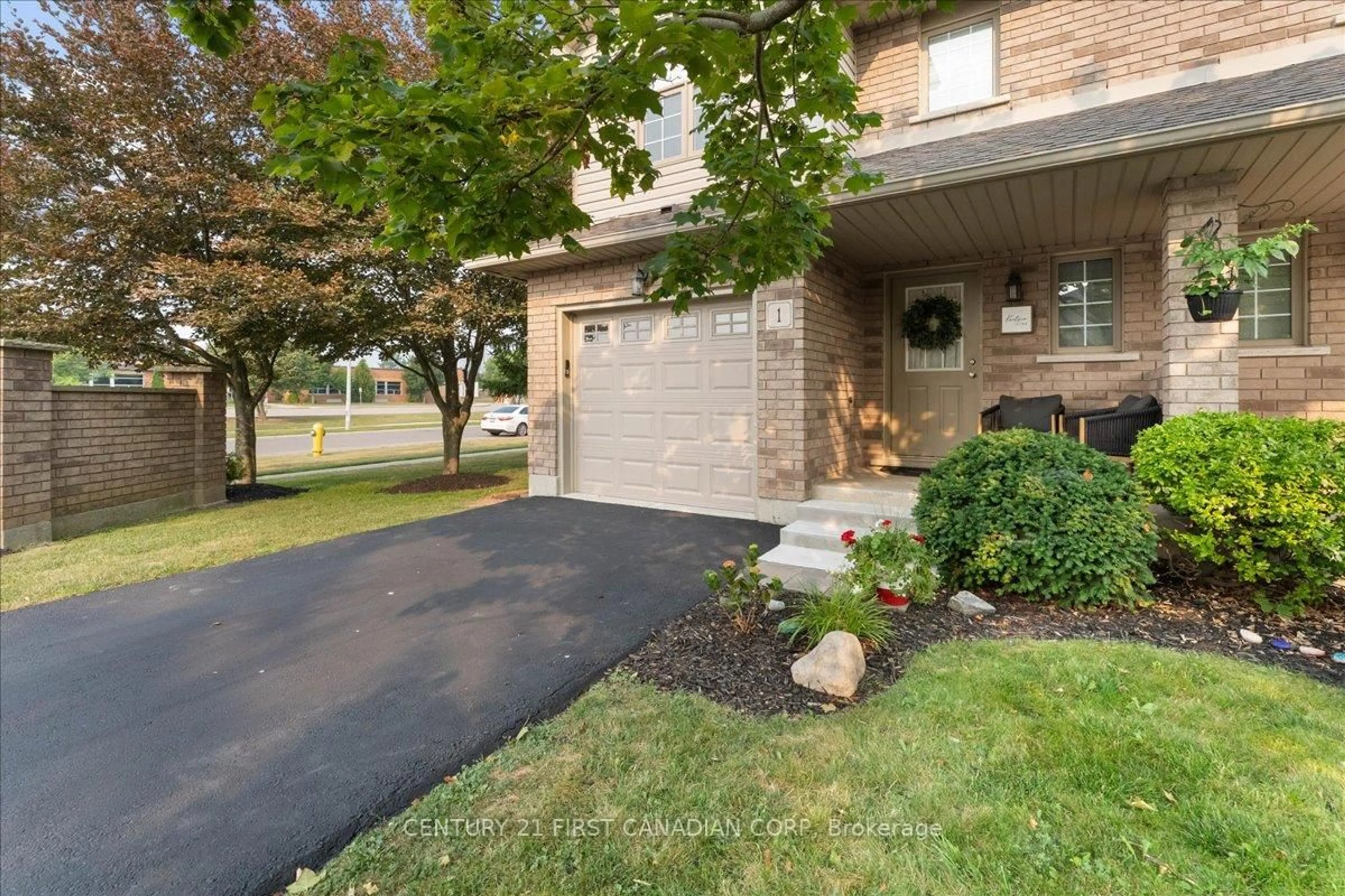 Unknown for 40 Braemar Ave #1, Haldimand Ontario N3W 2N1