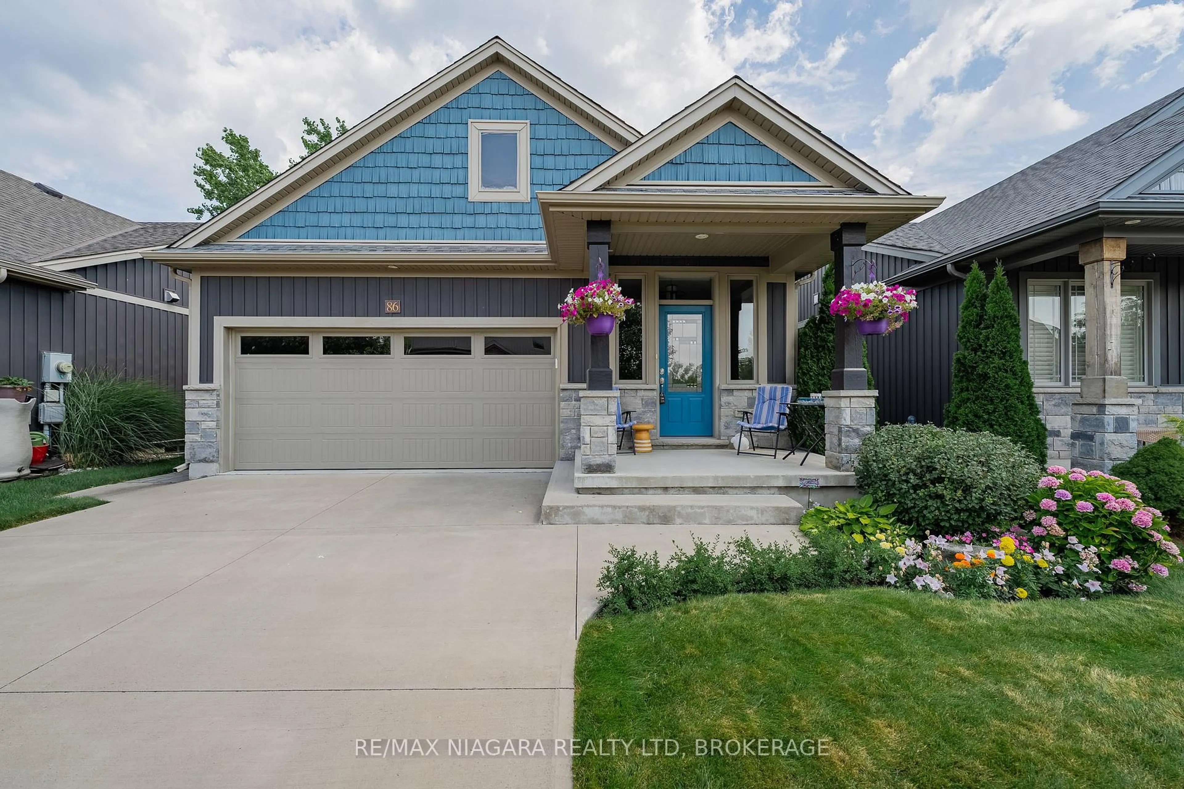 Unknown for 86 PARKSIDE Dr, St. Catharines Ontario L2M 1M4