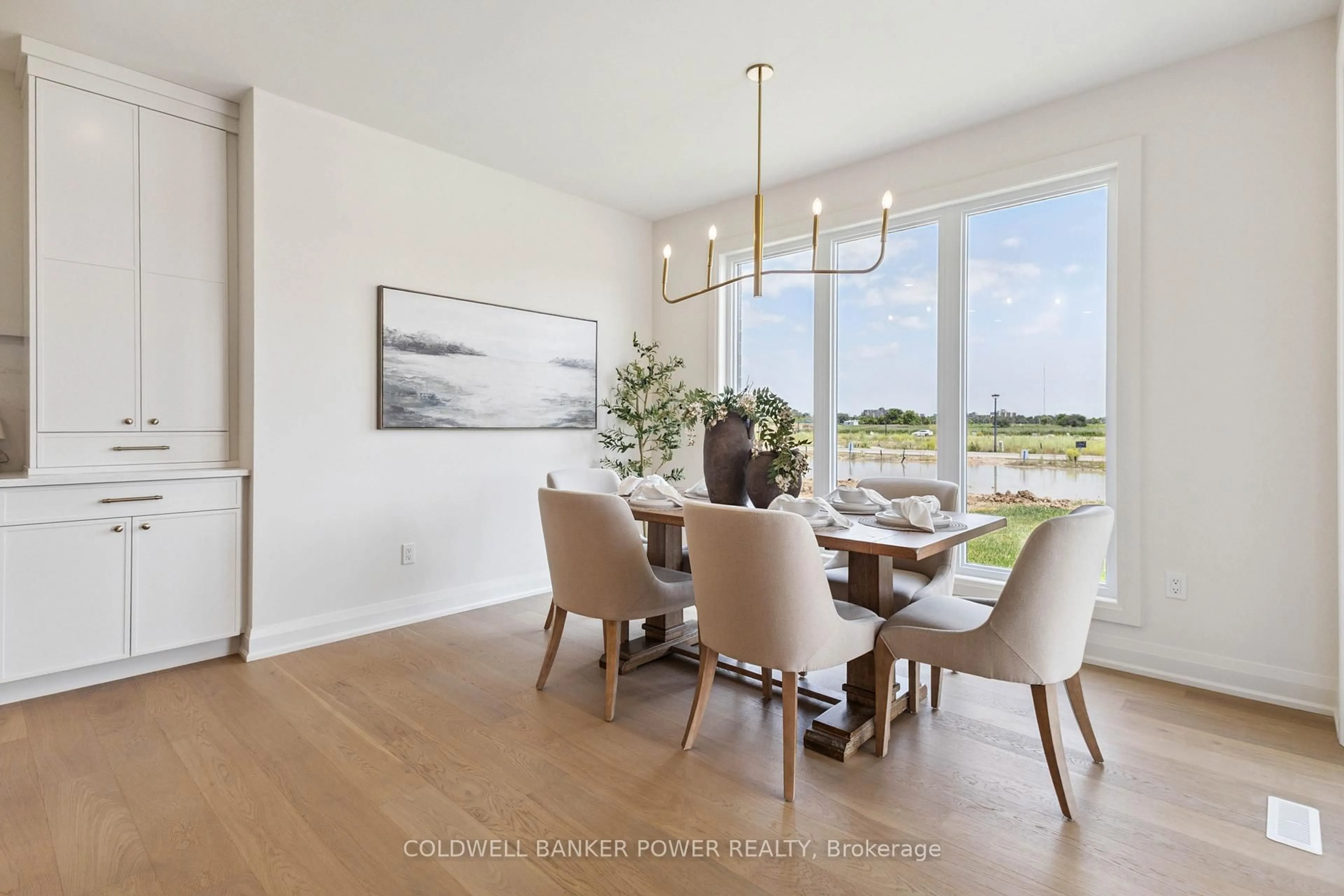 Dining room, unknown for 6355 Jack England Dr, London South Ontario N6P 0L3