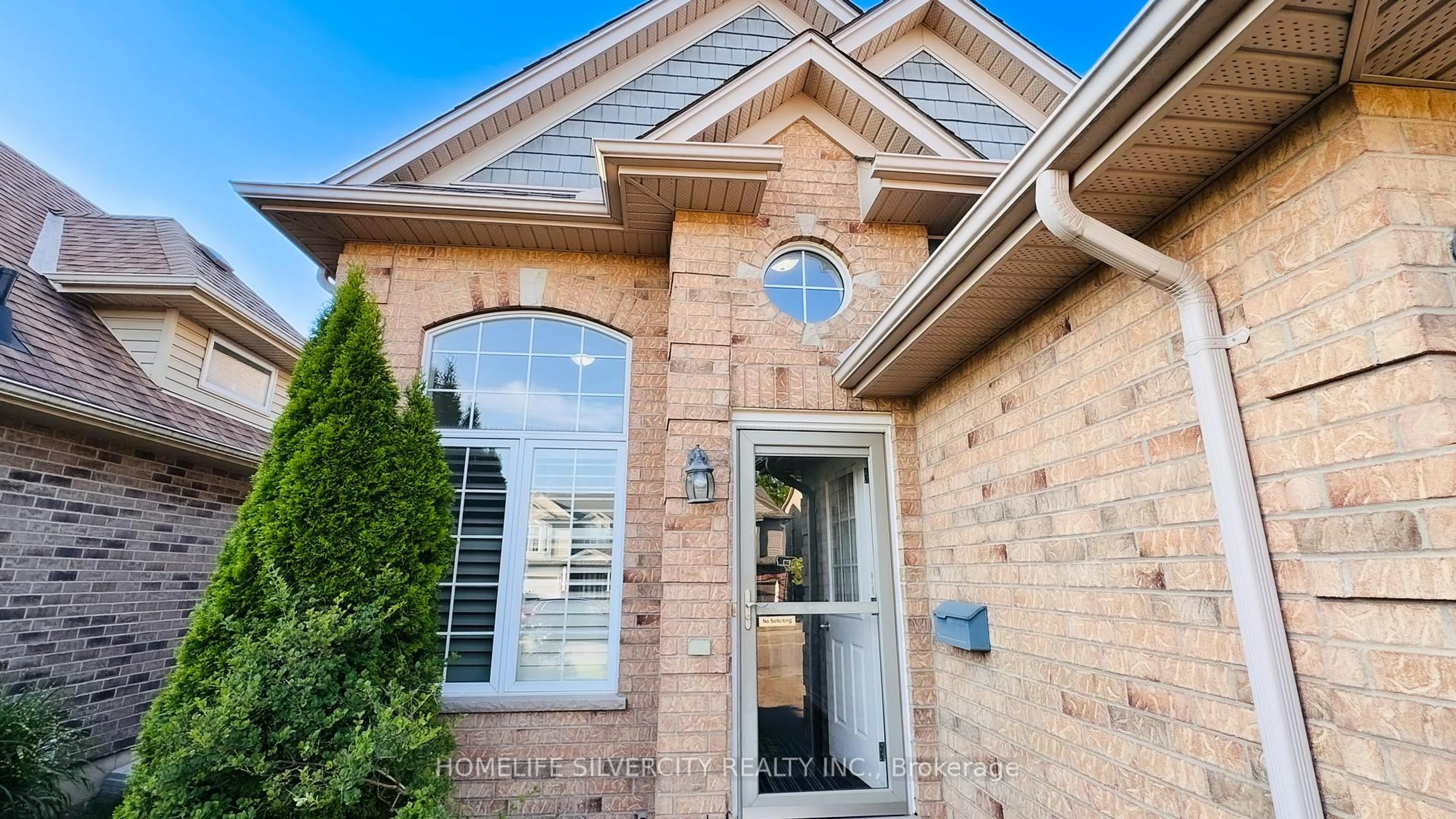 Home with brick exterior material, street for 246 MCMAHEN St, London East Ontario N5Y 0A2