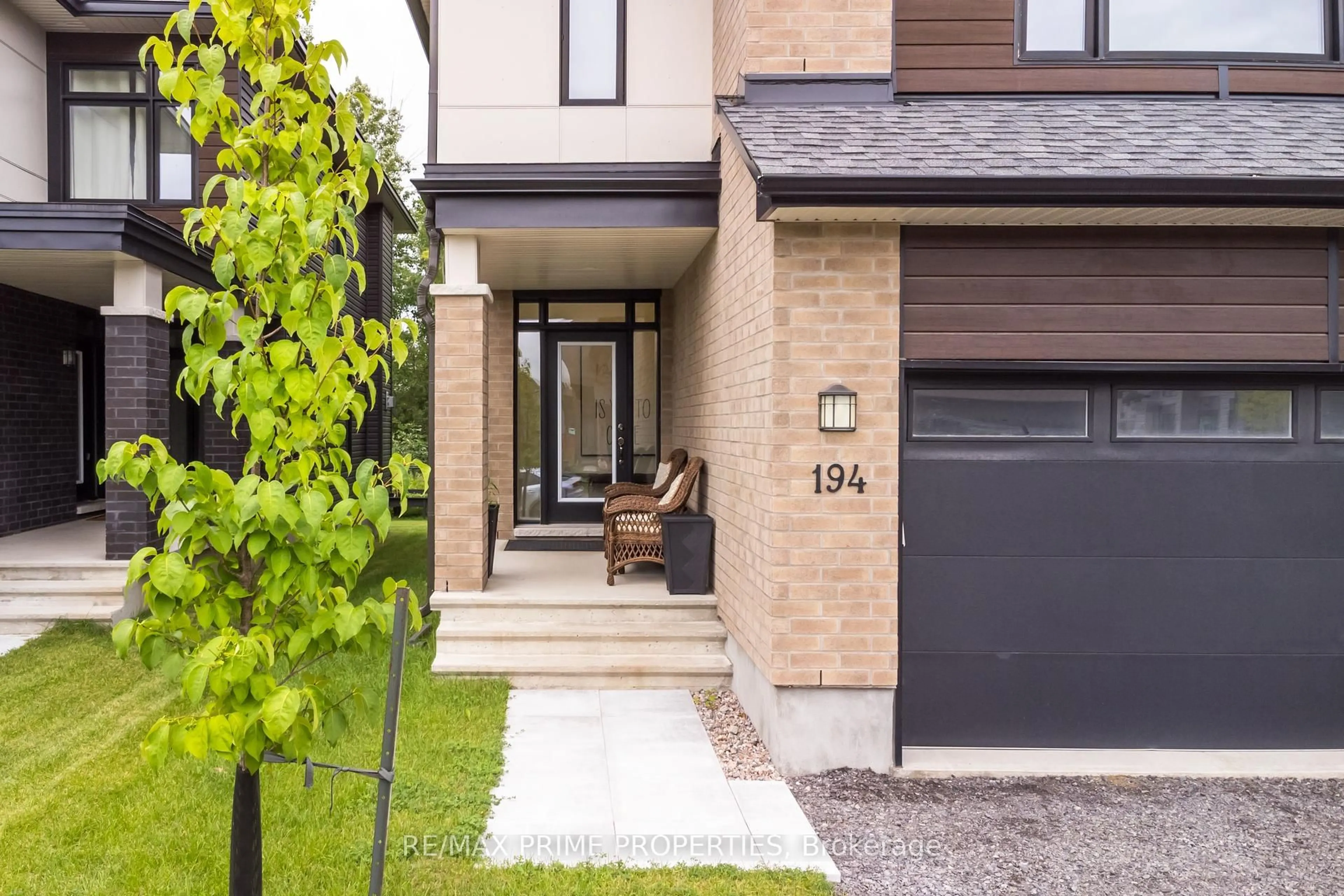 Home with brick exterior material, street for 194 Bristol Cres, North Grenville Ontario K0G 1J0