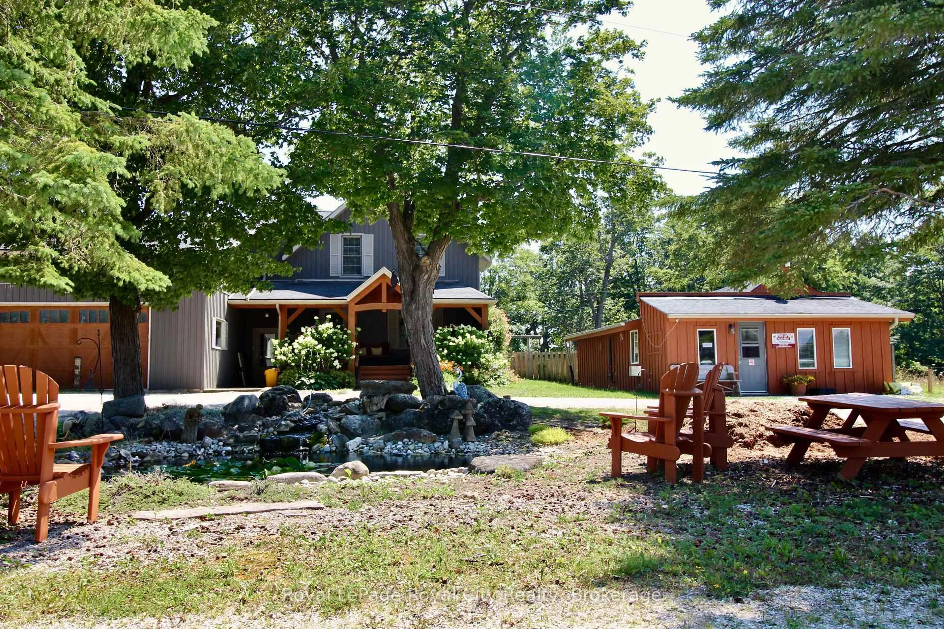 Unknown for 314 Cape Chin Rd, Northern Bruce Peninsula Ontario N0H 1W0