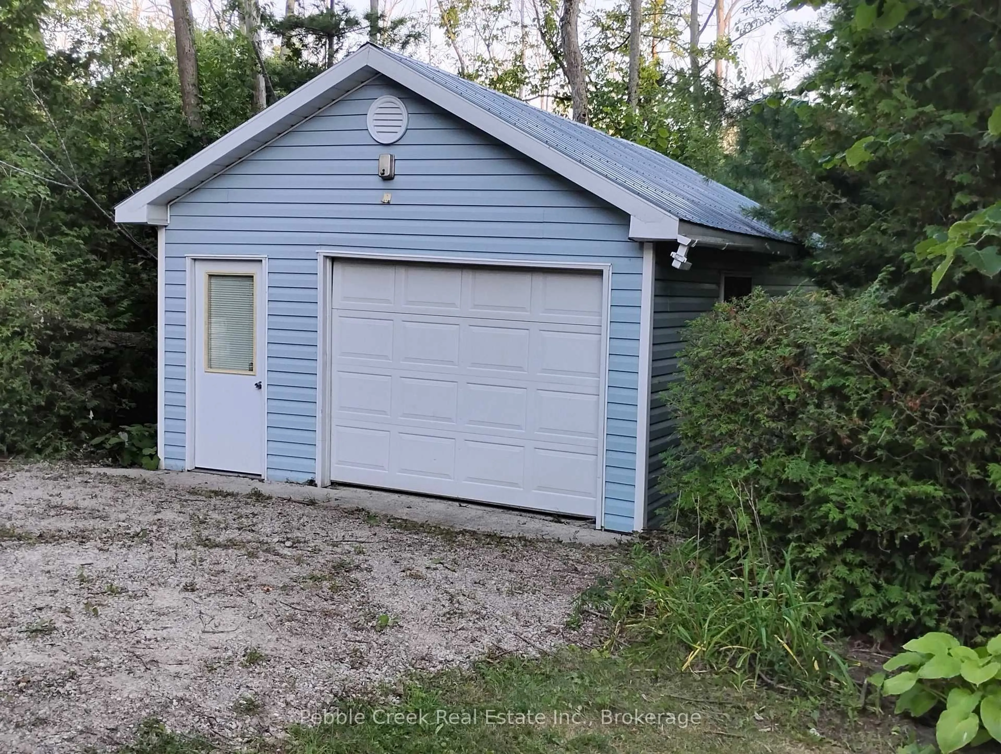 Shed for 84433 Sunrise Dr, Ashfield-Colborne-Wawanosh Ontario N7A 3X9