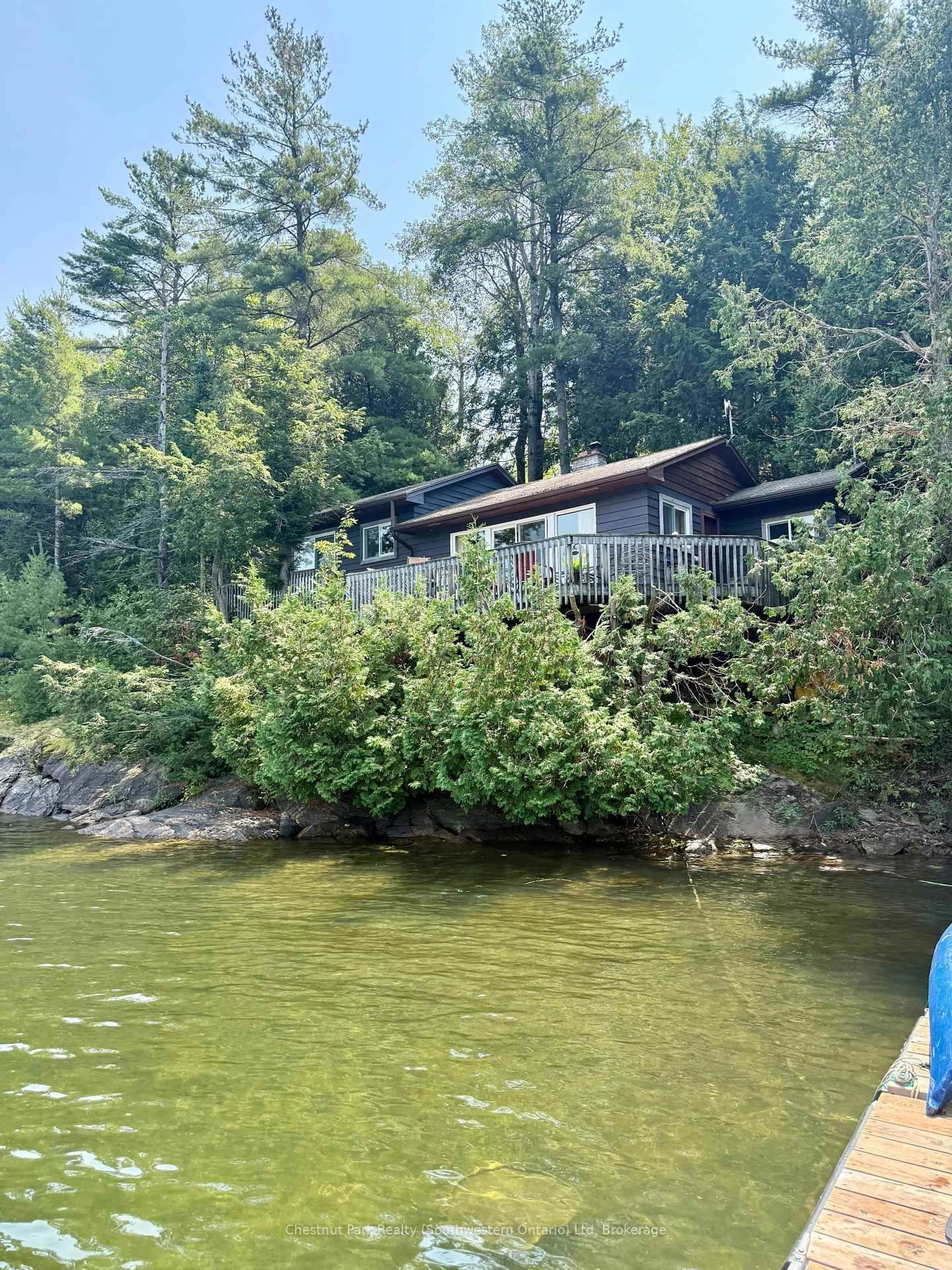 Unknown for 3228 Twelve Mile Bay Rd, Georgian Bay Ontario P0C 1H0