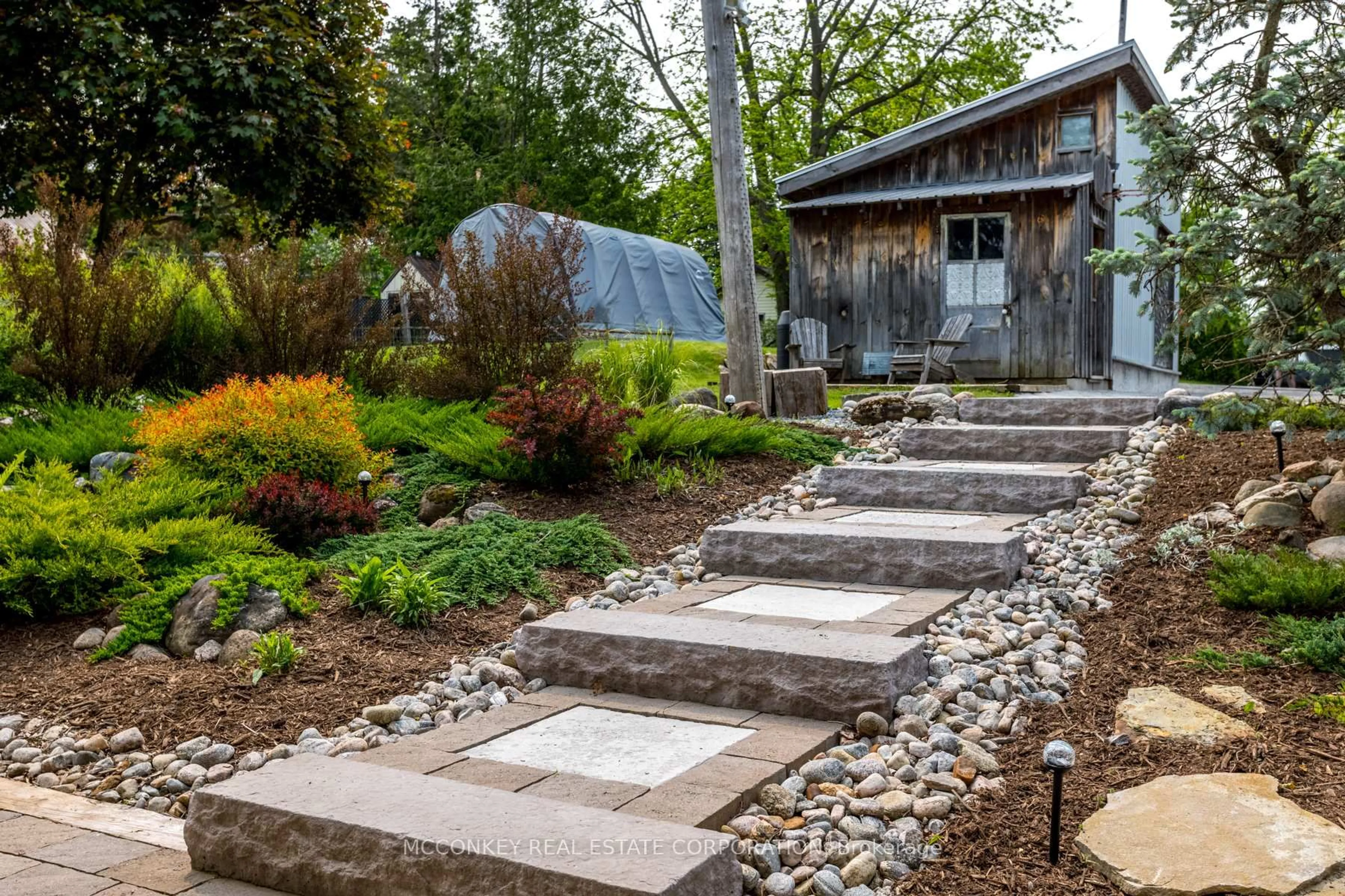 Patio, street for 1464 HWY 7A, Kawartha Lakes Ontario L0A 1A0