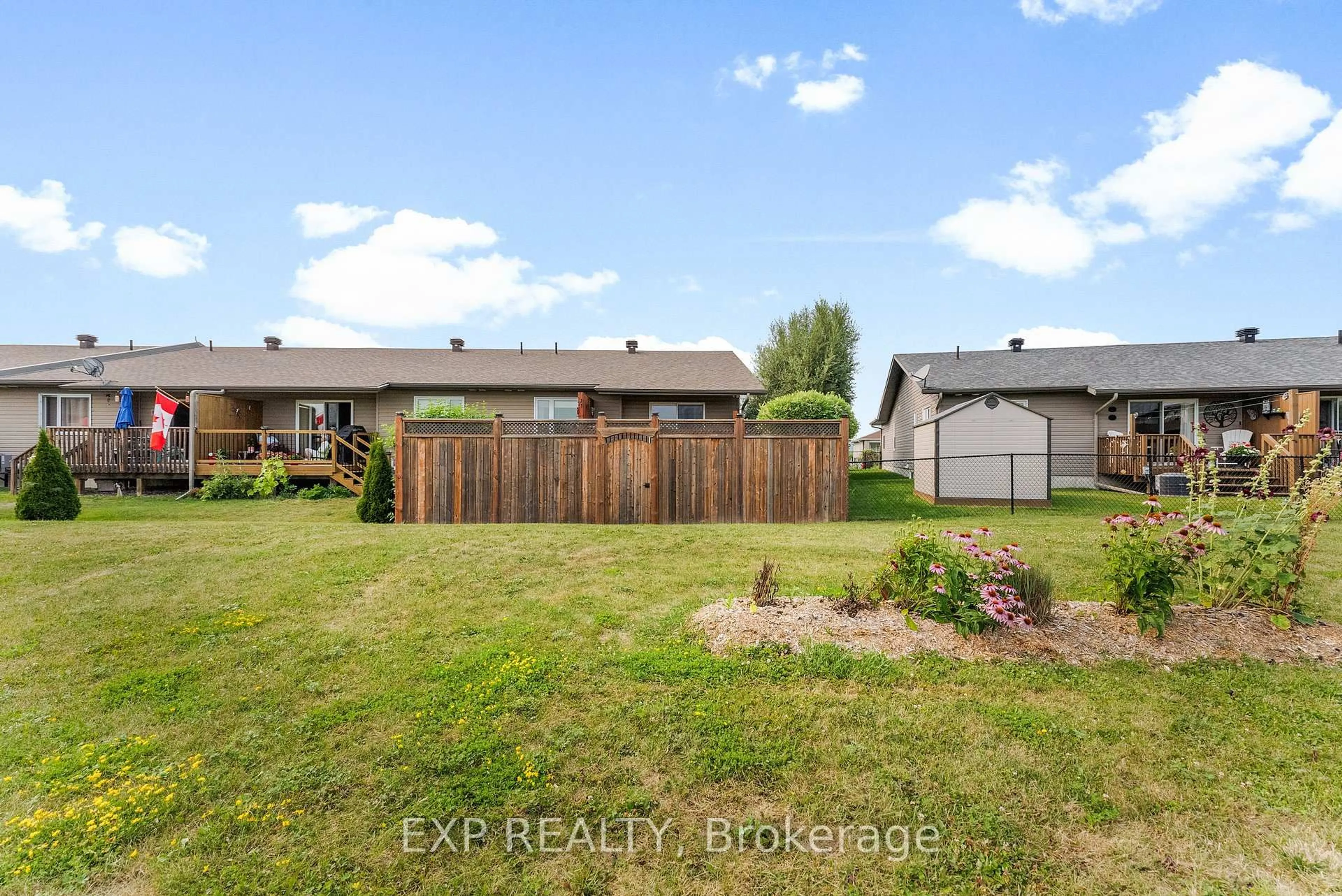 A pic from outside/outdoor area/front of a property/back of a property/a pic from drone, water/lake/river/ocean view for 50 Otteridge Ave, Renfrew Ontario K7V 0A1