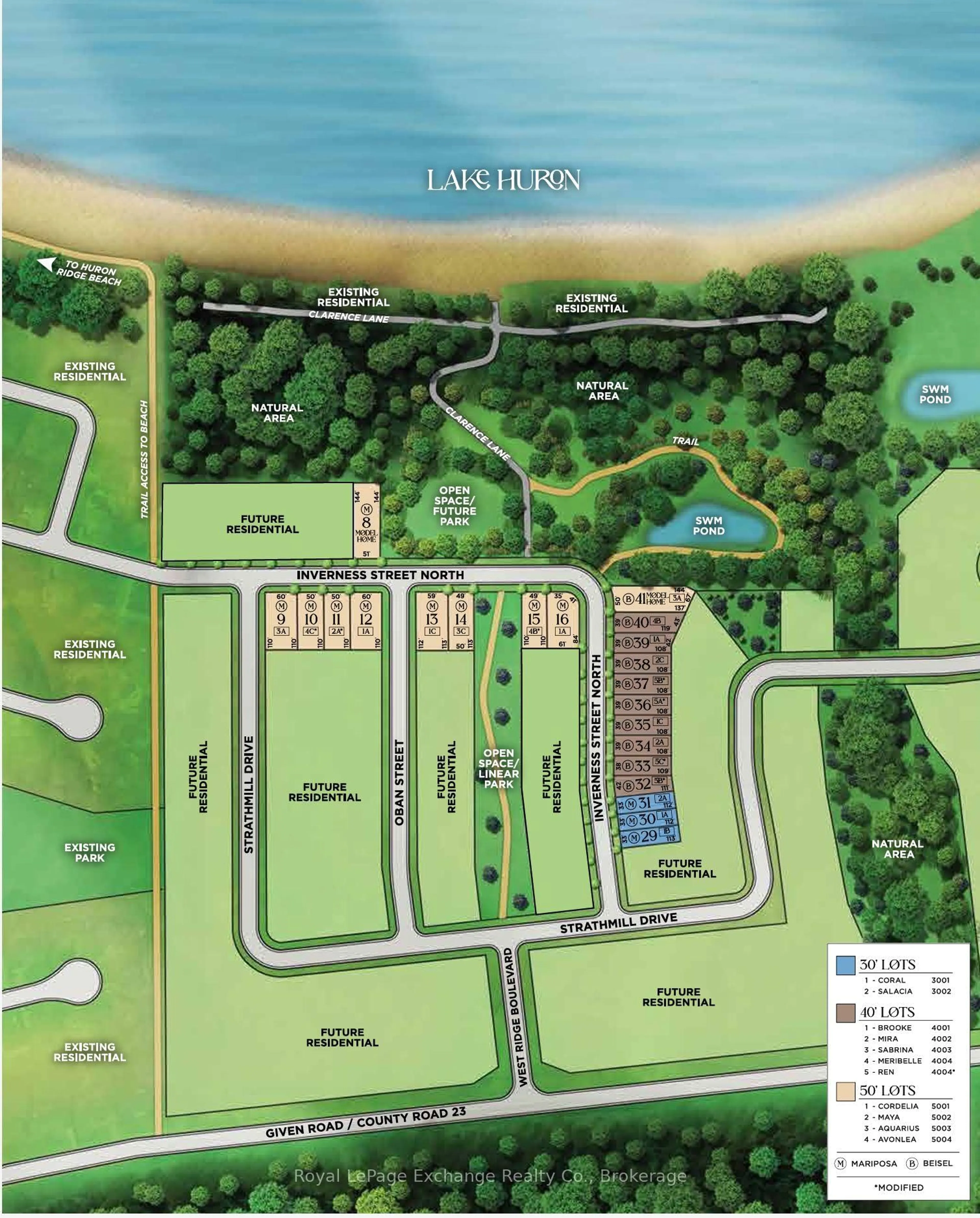 Floor plan for 86 Inverness St, Kincardine Ontario N2Z 2Z4