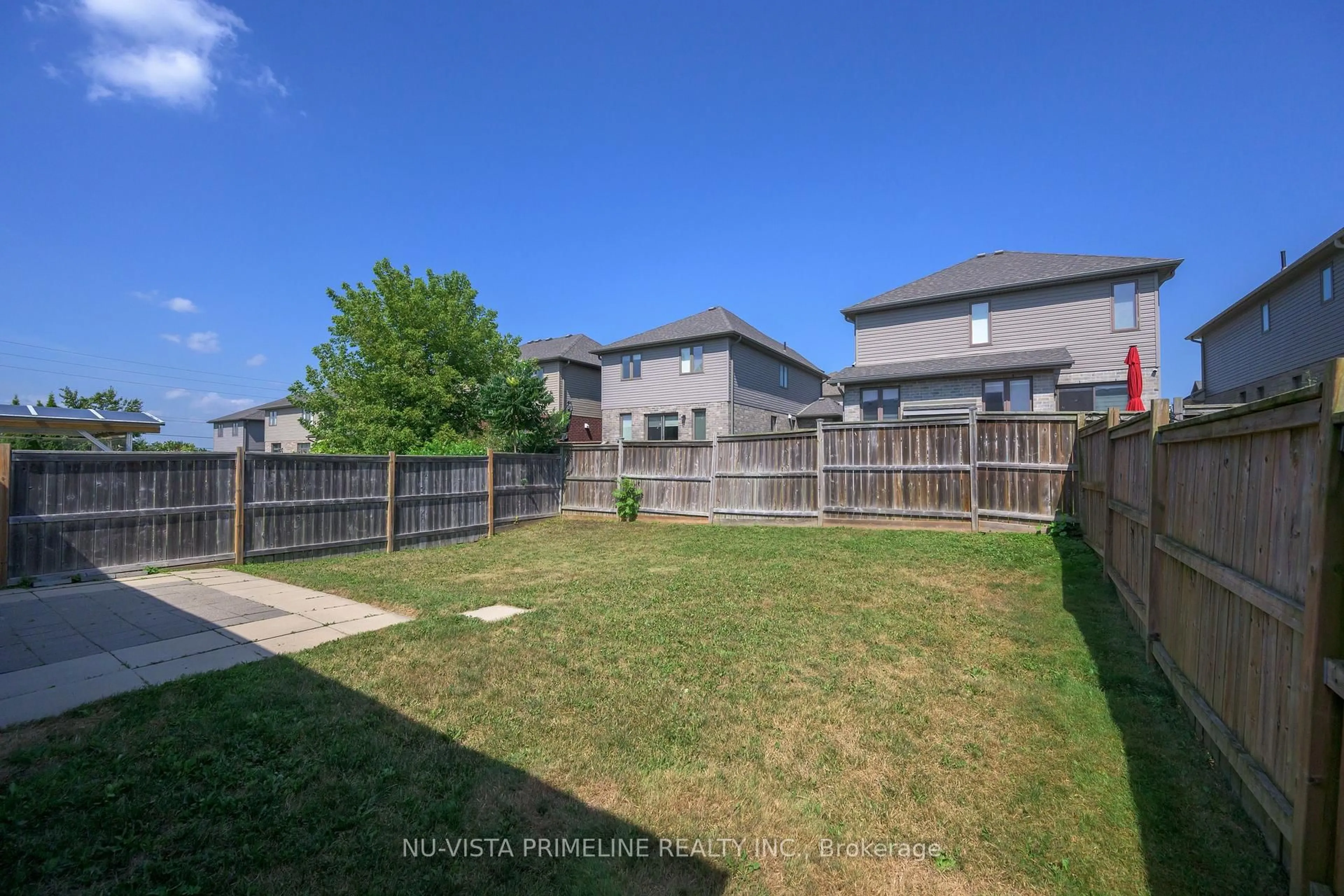 Patio, street for 574 Bluebell Rd, London North Ontario N5X 4L2