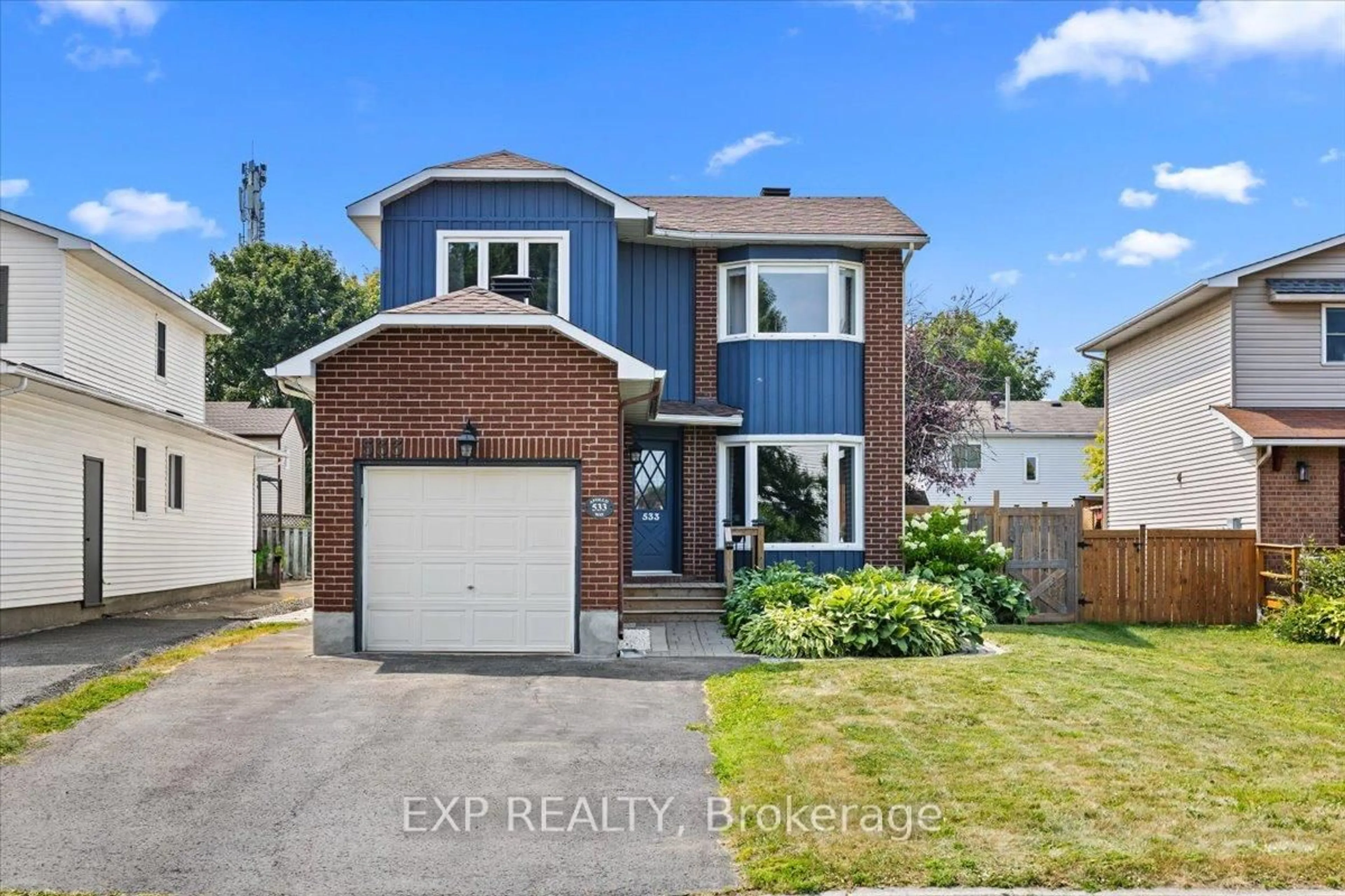 Unknown for 533 Apollo Way, Orleans Ontario K4A 1V8
