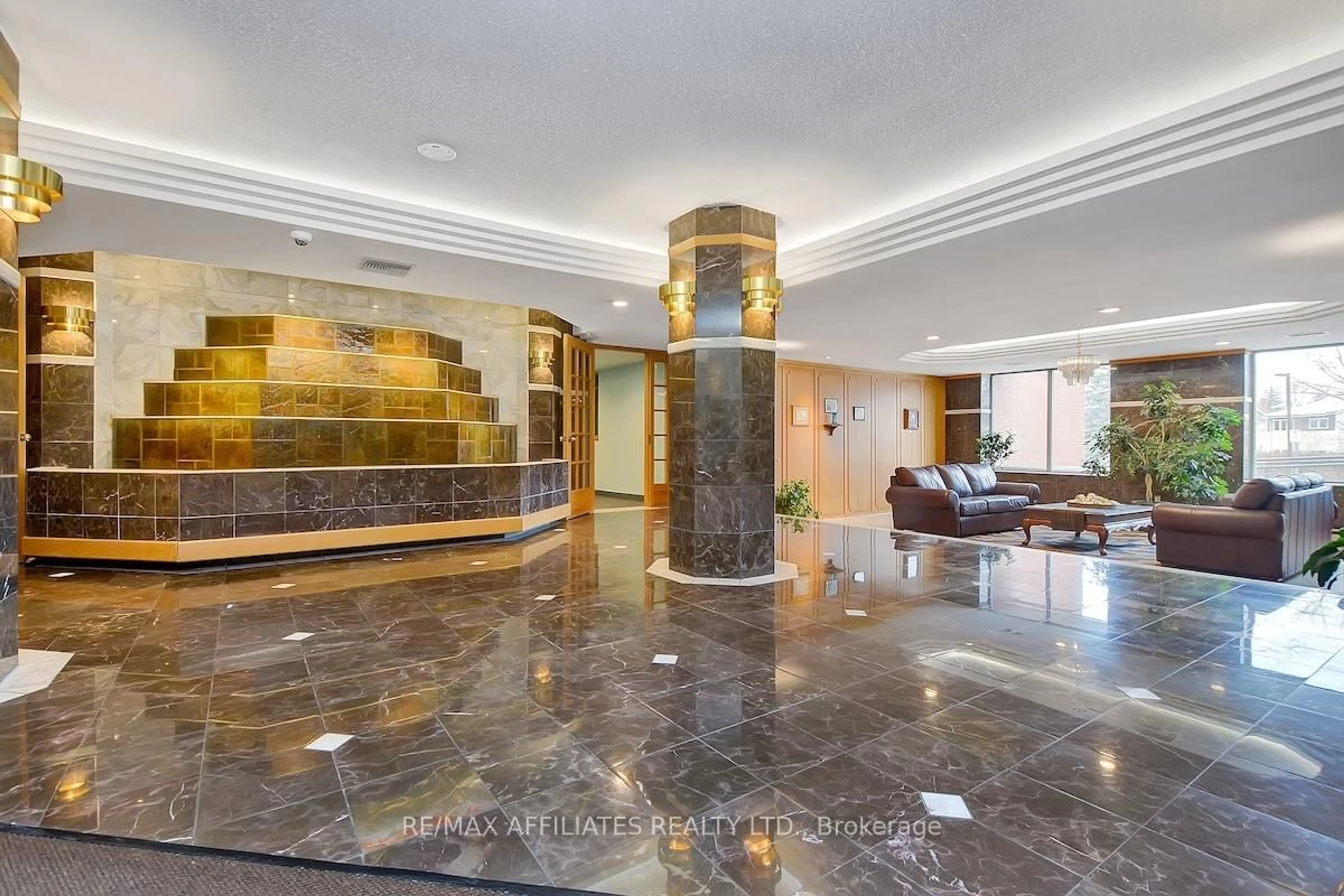 Lobby for 960 Teron Rd #507, Ottawa Ontario K2K 2B6