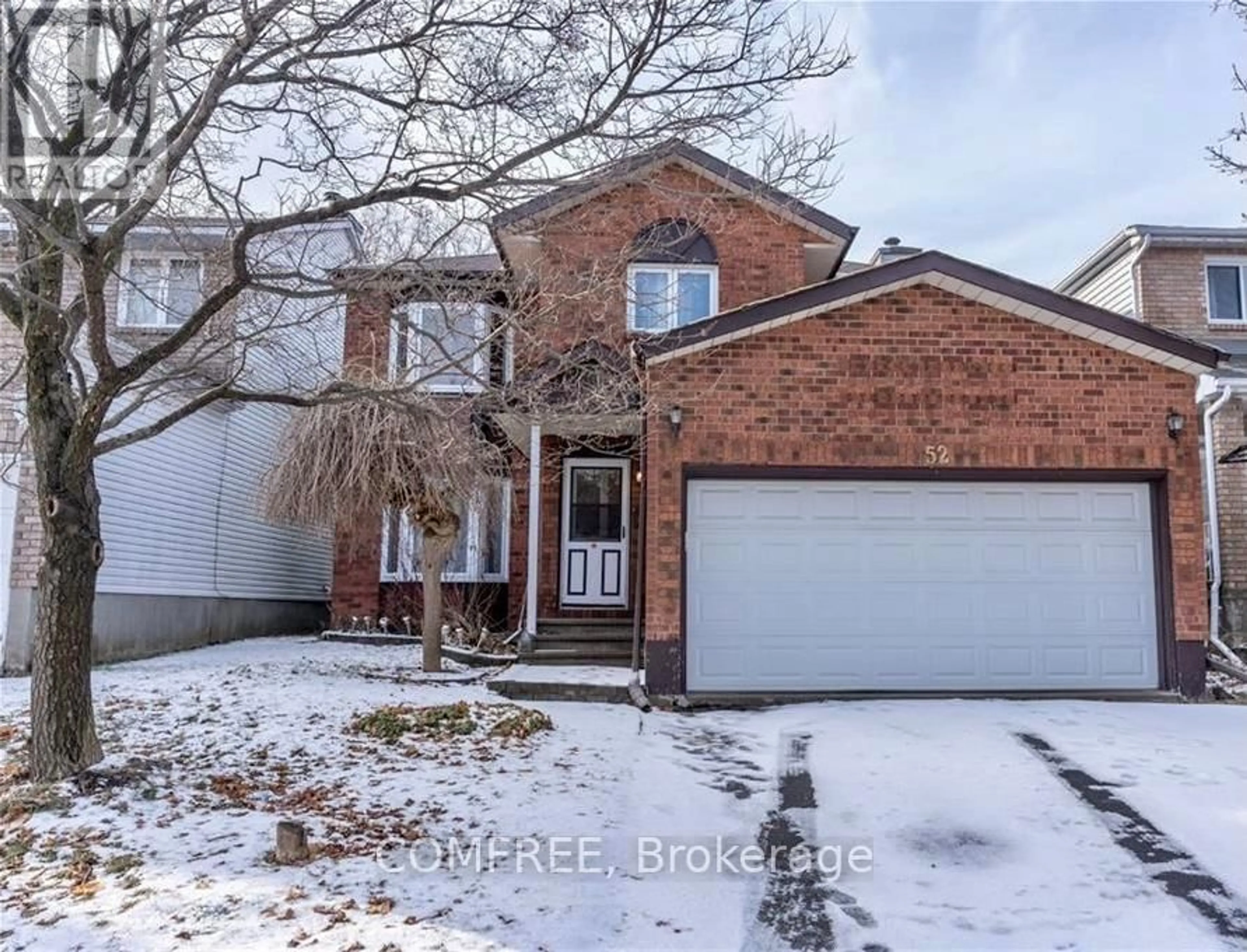 Home with brick exterior material, street for 152 Twyford St, Ottawa Ontario K1V 0V7