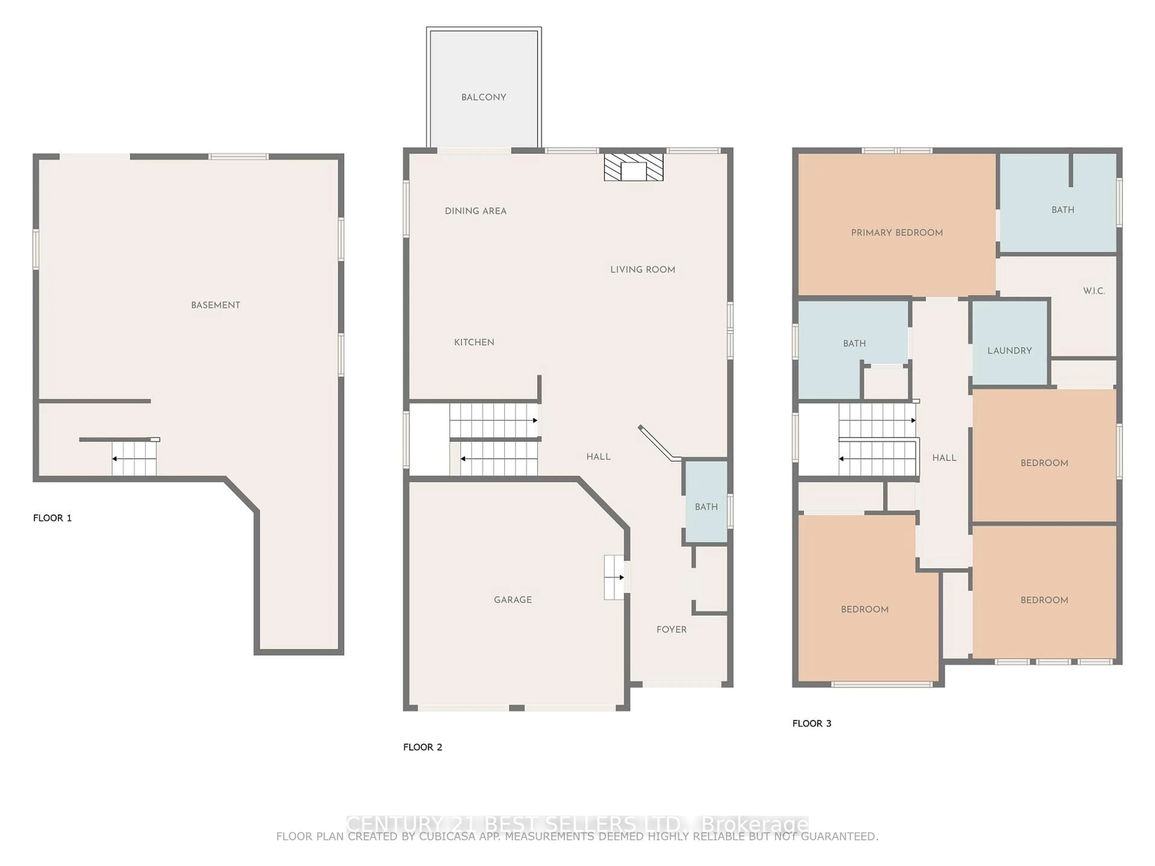 Floor plan for 2619 Sheffield Blvd #33, London South Ontario N6M 0G4