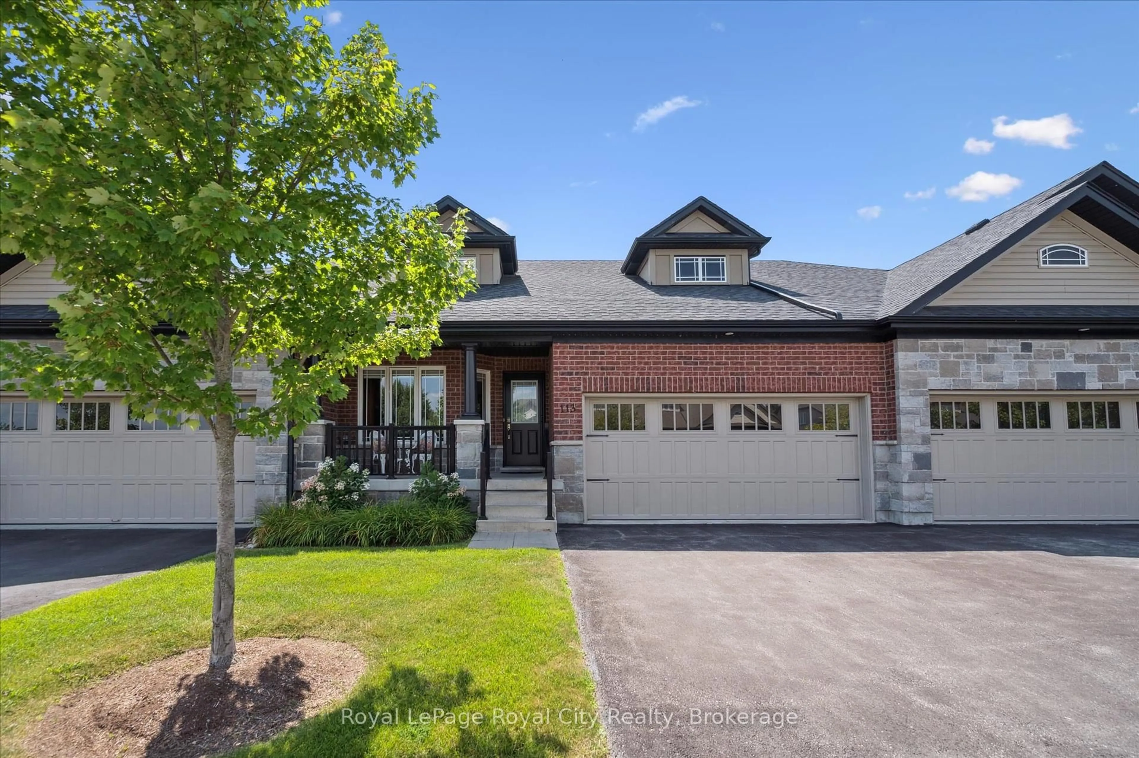 Home with brick exterior material, street for 113 Aberdeen St, Centre Wellington Ontario N1M 0B8