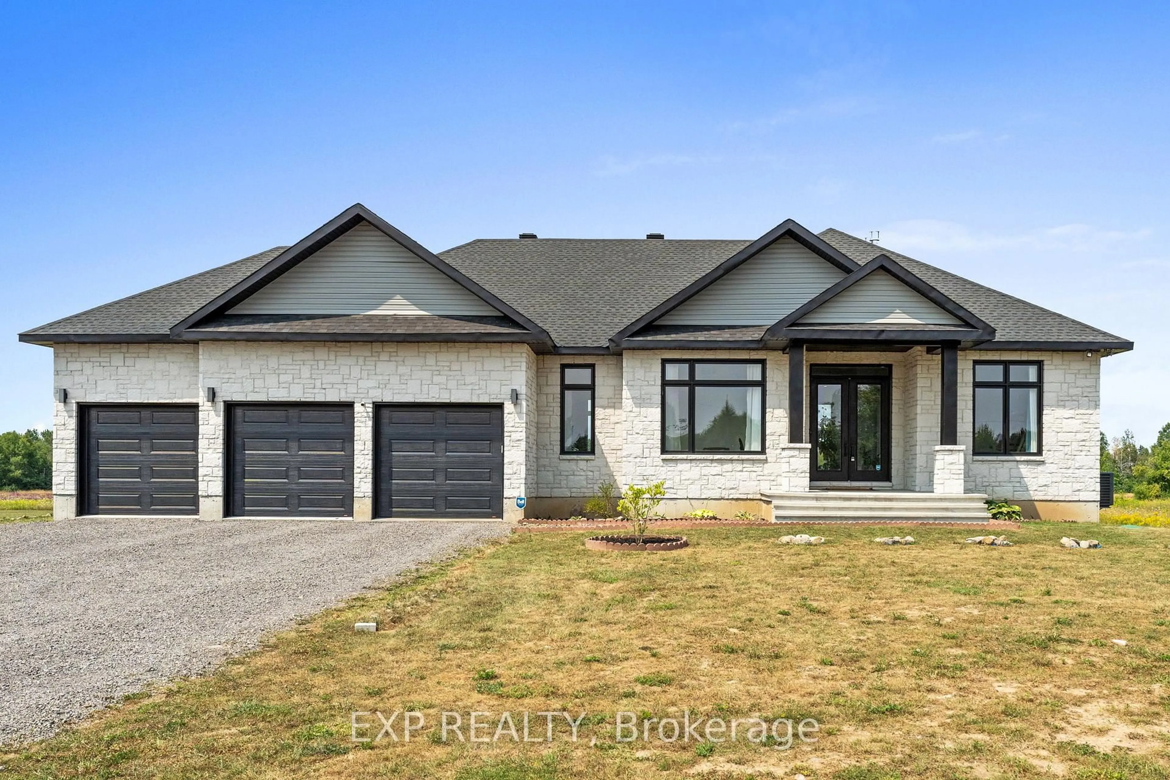 Home with brick exterior material, street for 13708 County Rd 15 Rd, Merrickville-Wolford Ontario K0G 1N0