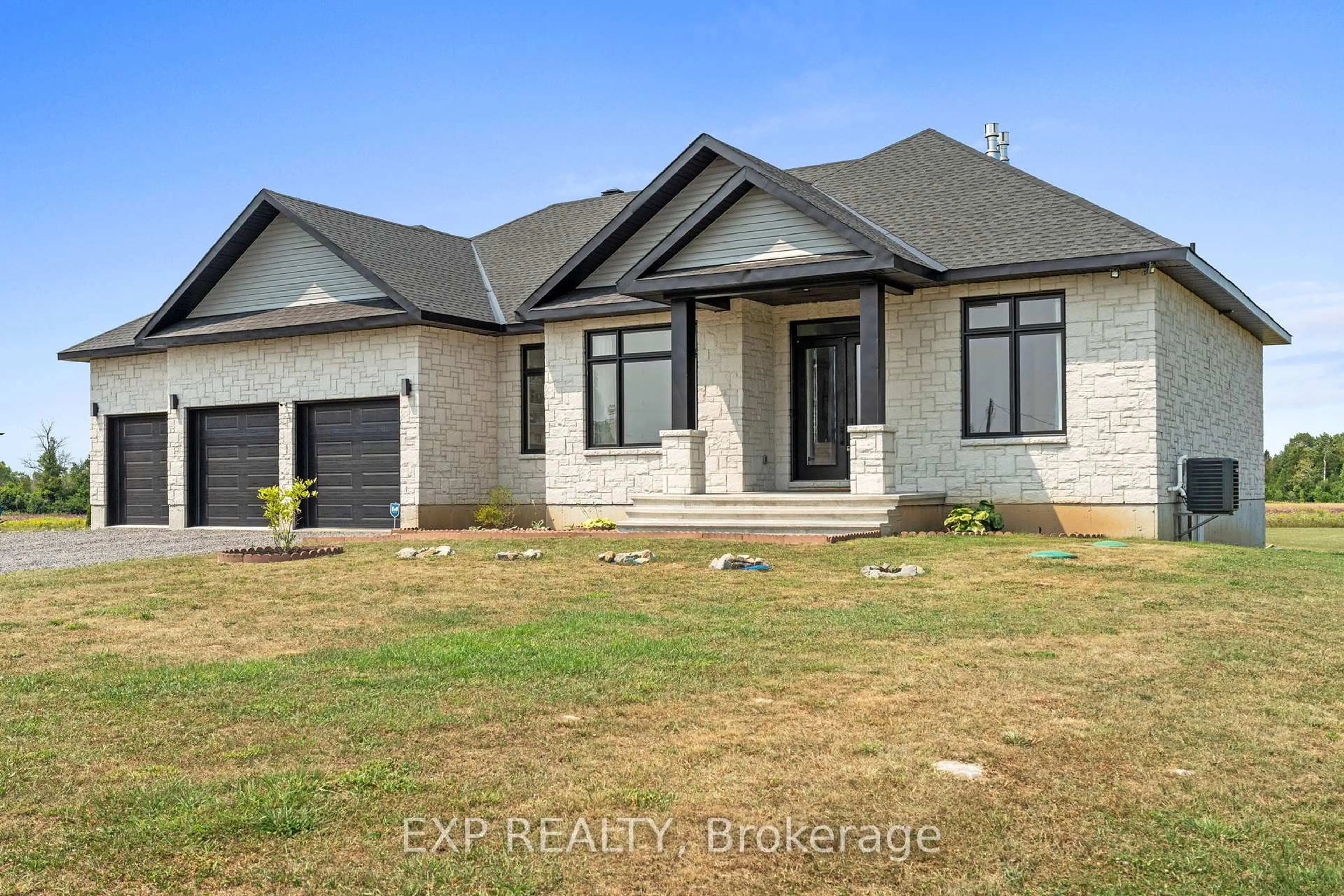 Home with brick exterior material, street for 13708 County Rd 15 Rd, Merrickville-Wolford Ontario K0G 1N0