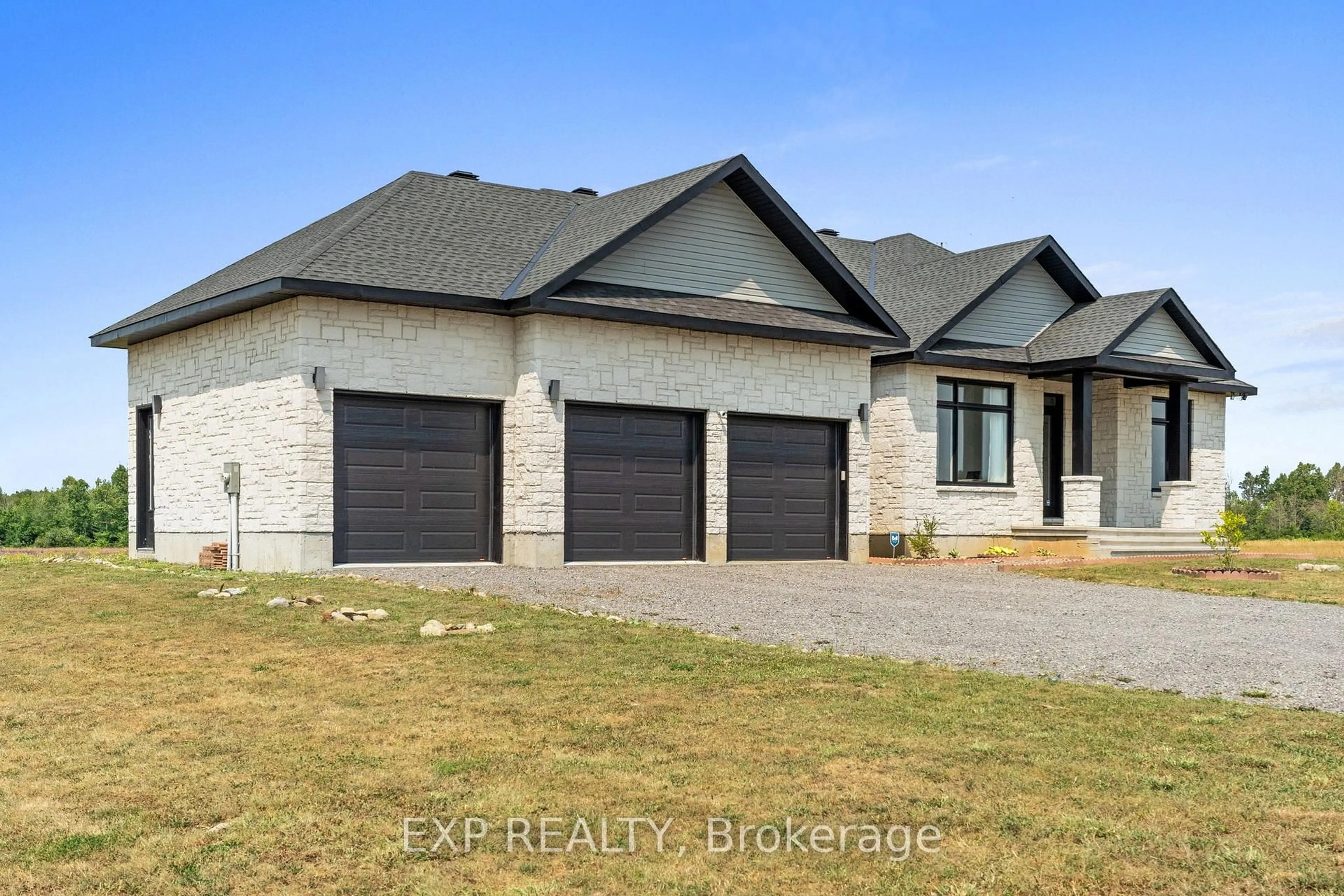 Home with brick exterior material, street for 13708 County Rd 15 Rd, Merrickville-Wolford Ontario K0G 1N0