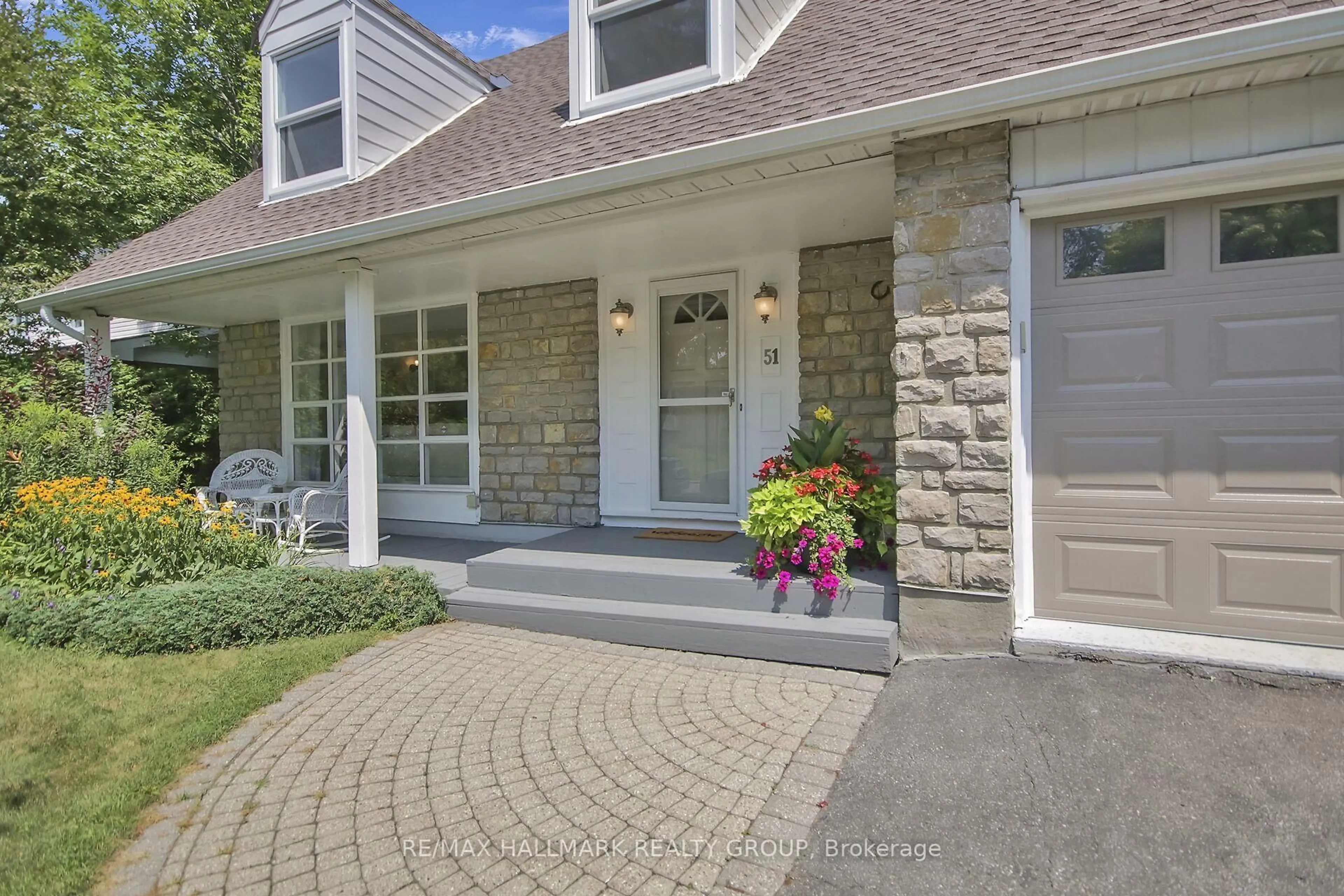 Home with brick exterior material, street for 51 Charkay St, Ottawa Ontario K2E 5N5