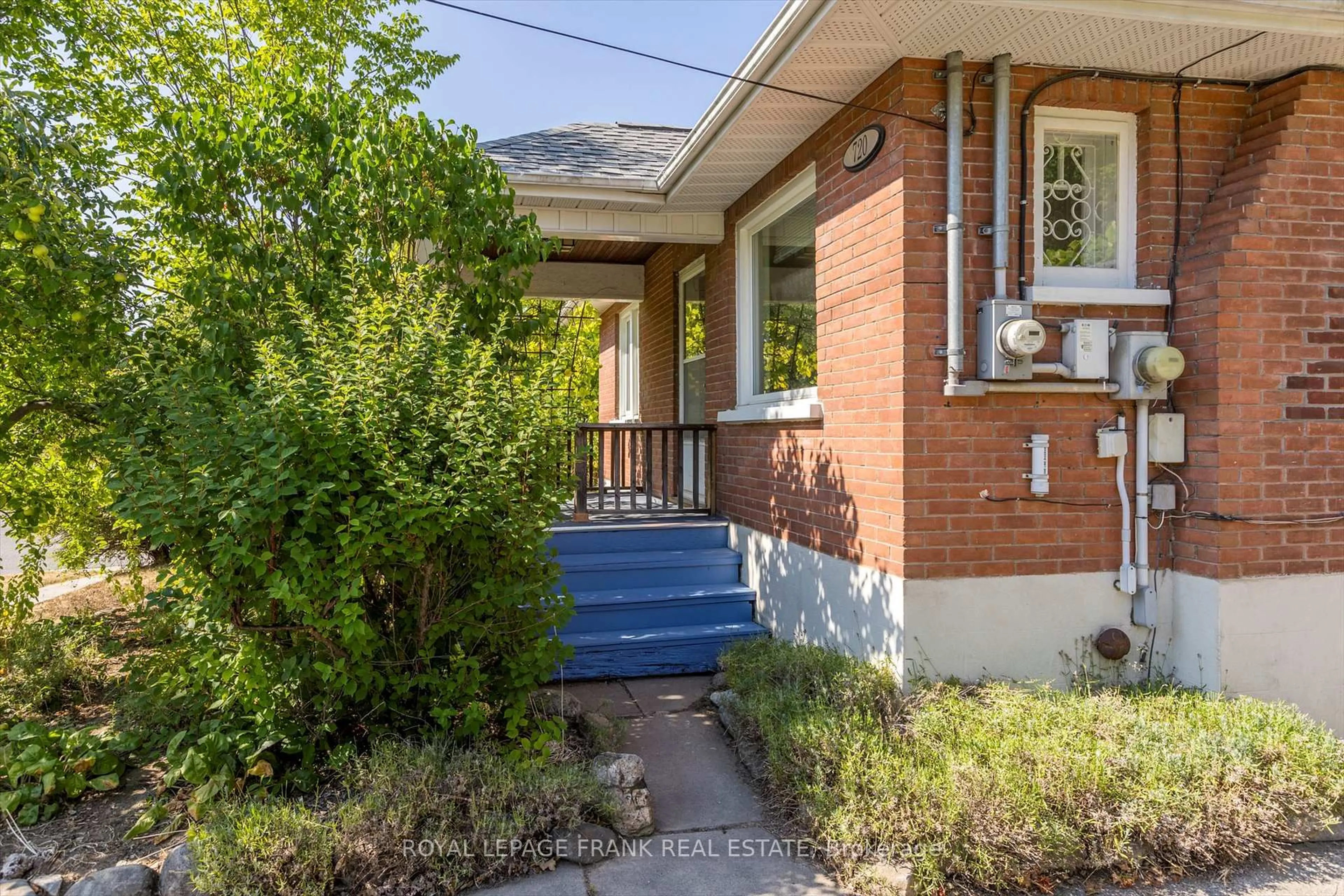 Home with brick exterior material, street for 720 Bethune St, Peterborough North Ontario K9H 4A4
