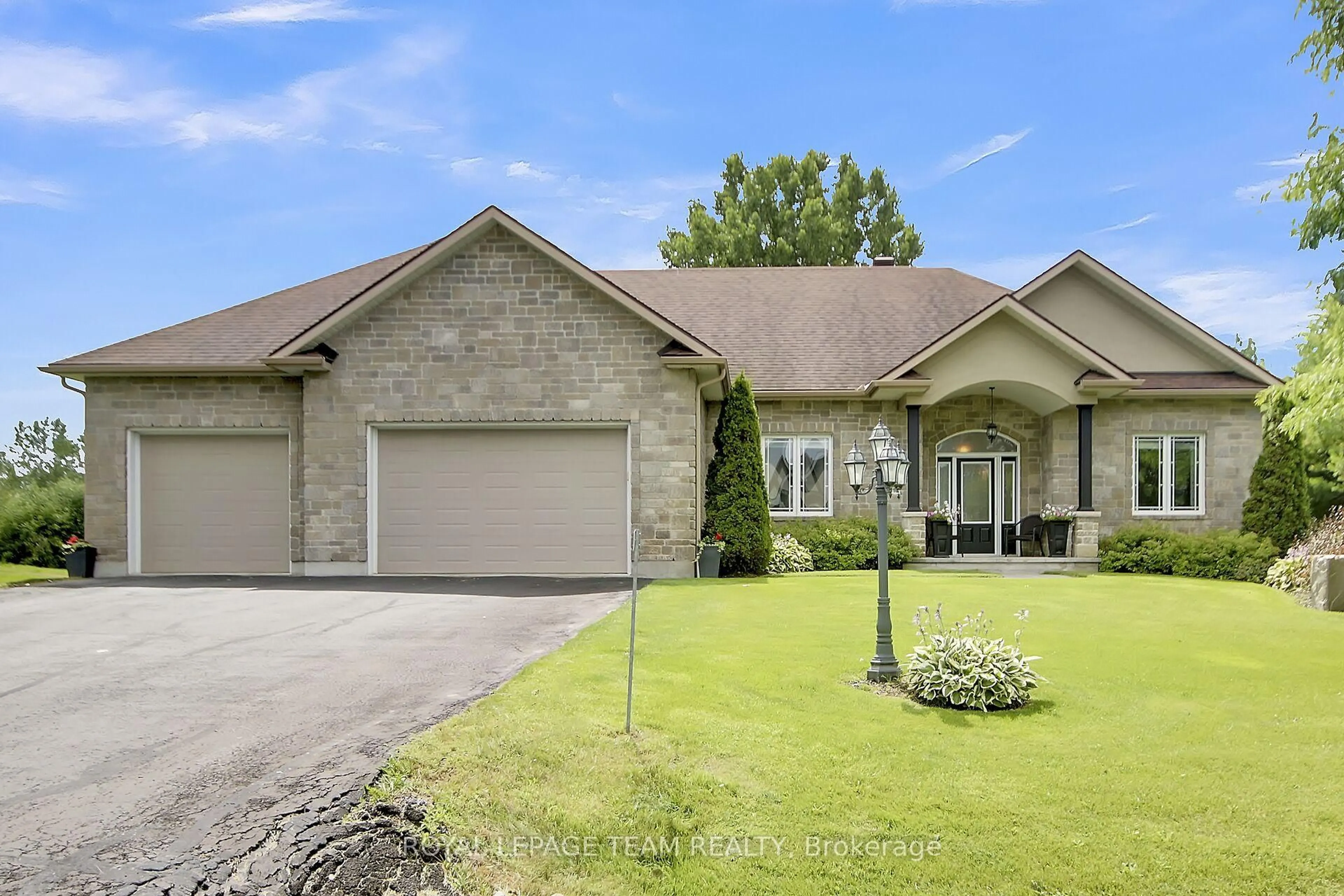 Home with brick exterior material, street for 1484 Cobe Terr, Kars Ontario K0A 2E0