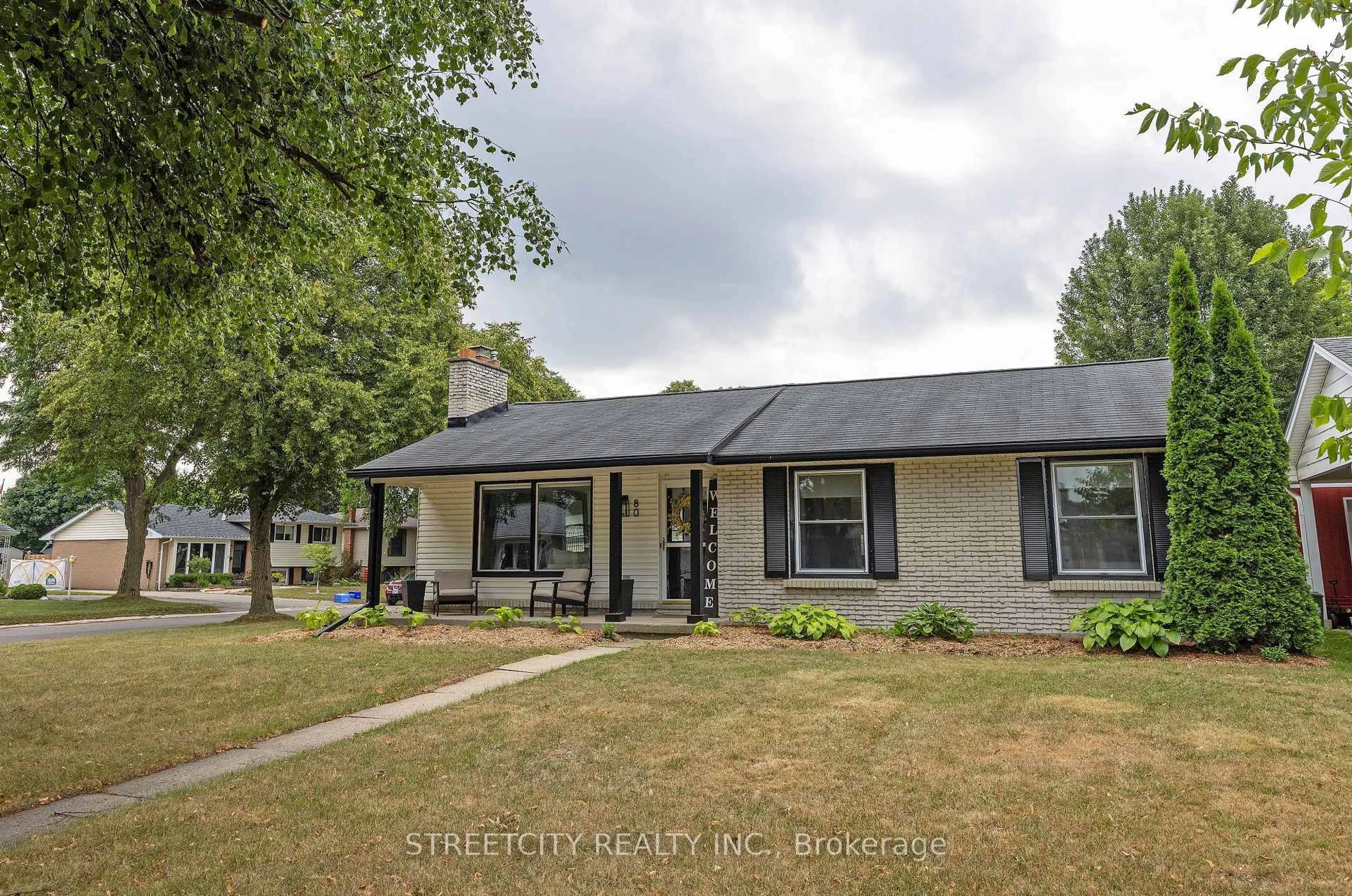 Unknown for 80 Maxwell Cres, London North Ontario N5X 1Z1