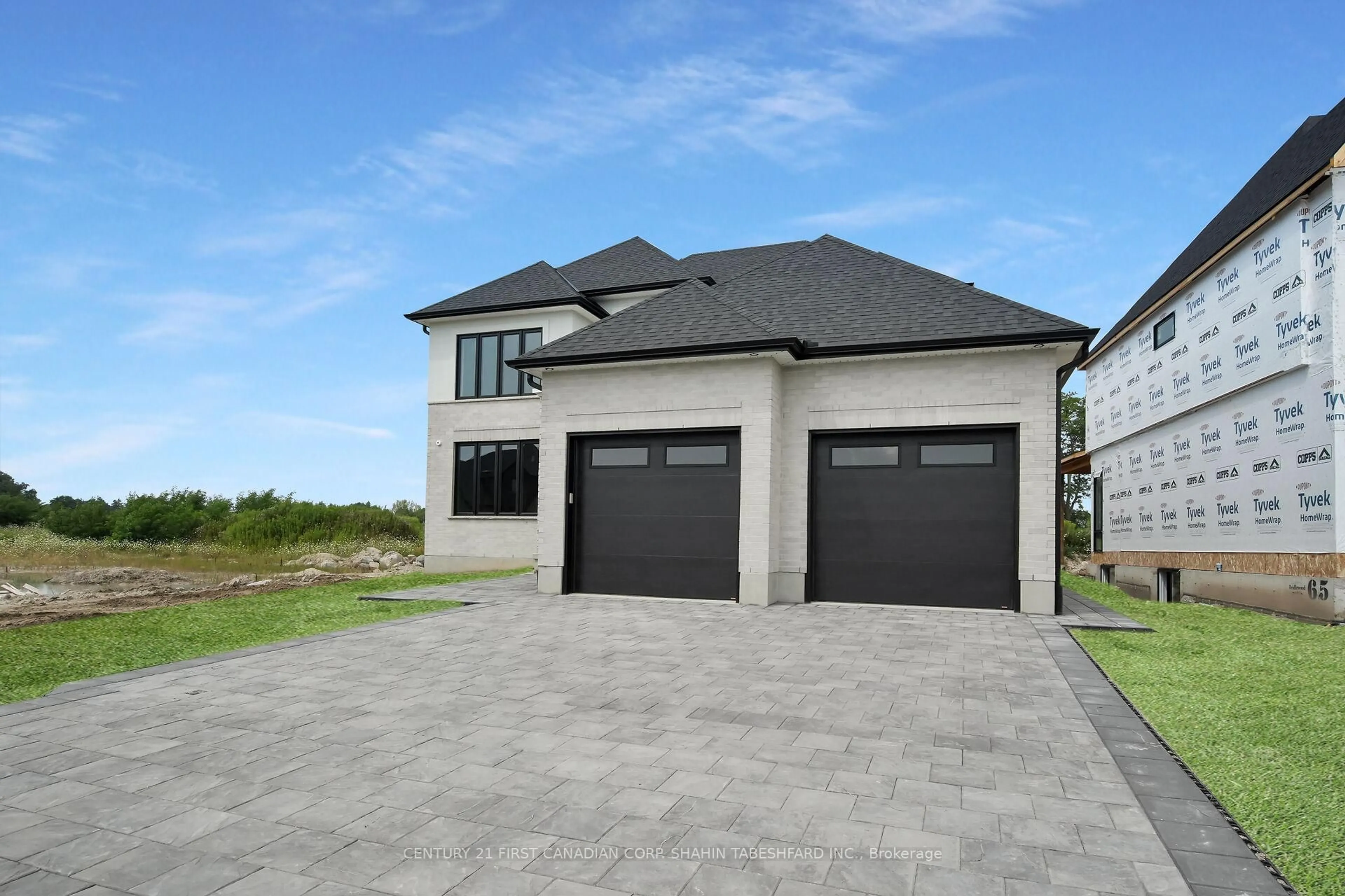 Home with brick exterior material, street for 4137 Fallingbrook Rd, London South Ontario N6P 1H5