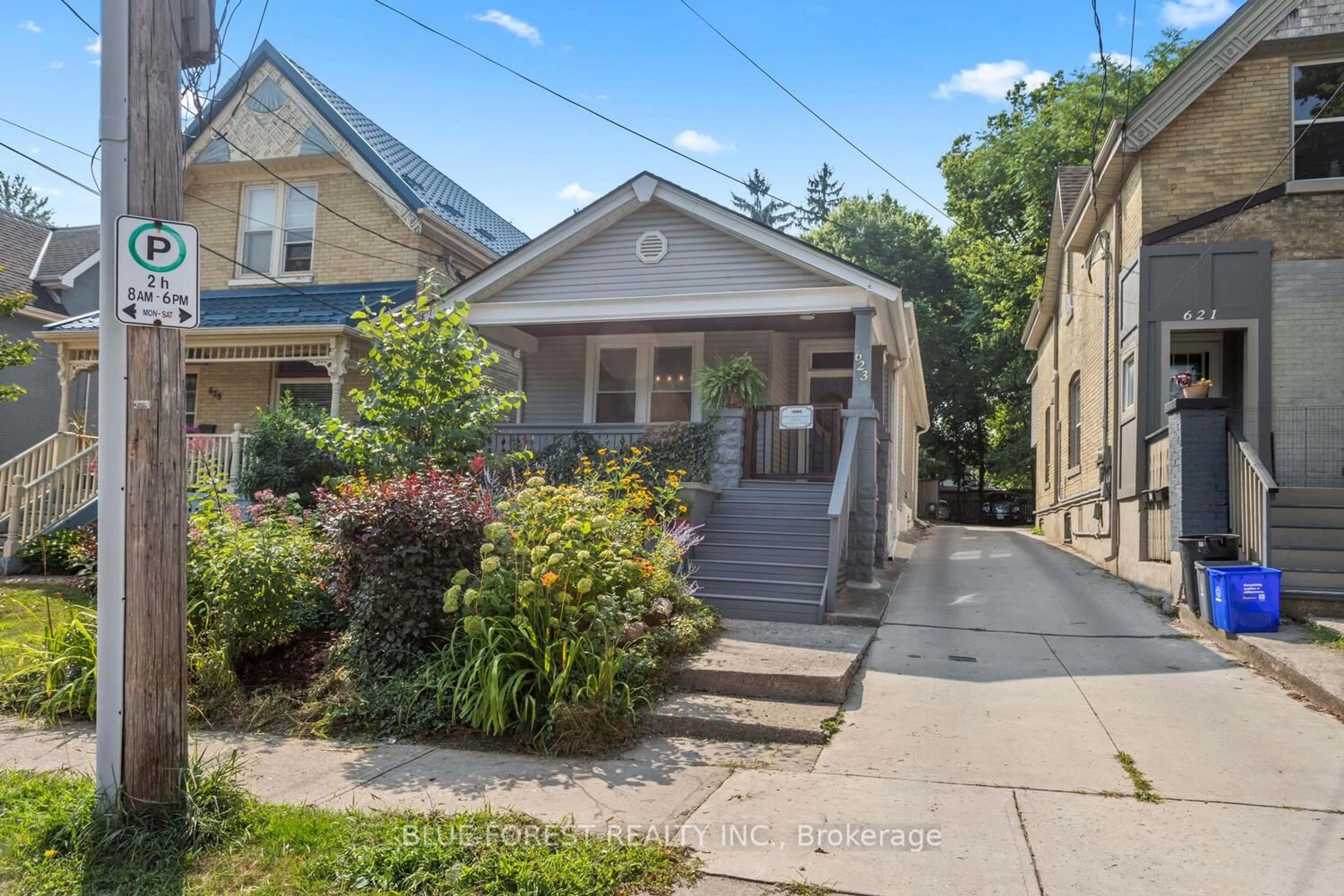 Unknown for 623 Dufferin Ave, London East Ontario N5W 3J8