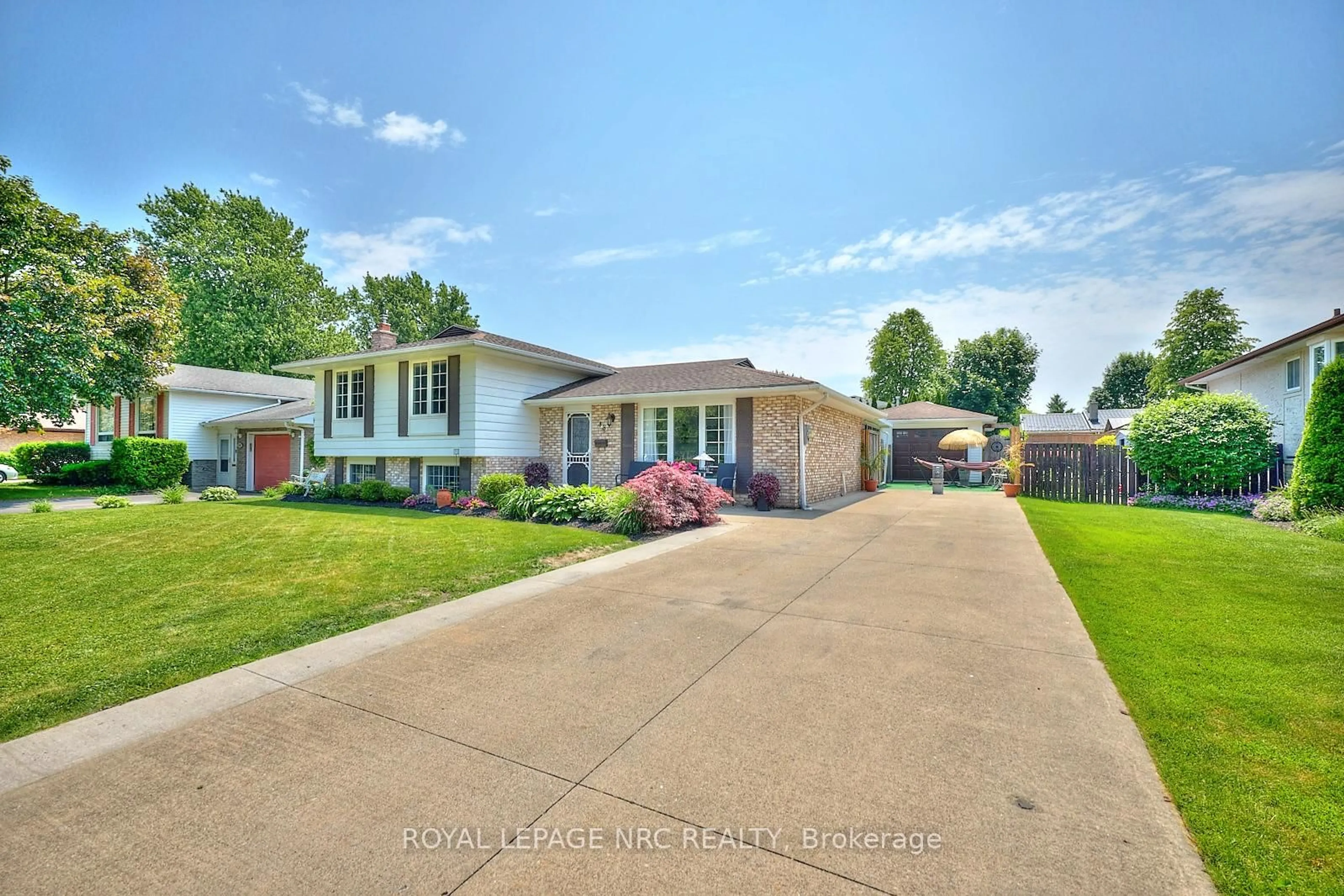 Unknown for 48 McGill St, Welland Ontario L3C 3L3