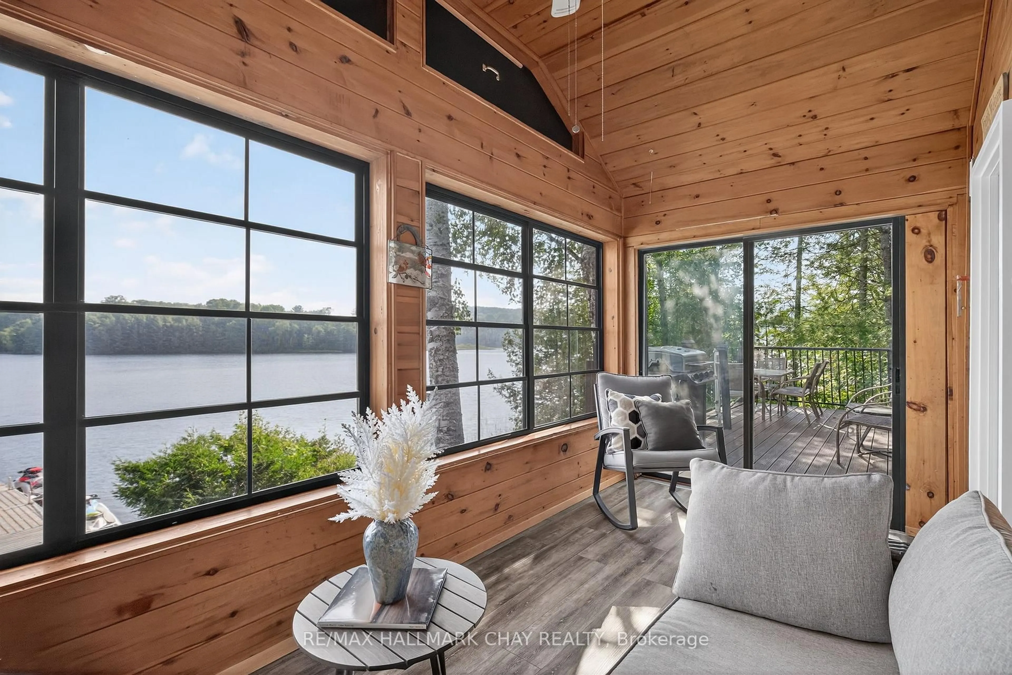 Unknown for 1104 Hammond Rd, Lake of Bays Ontario P0B 1A0