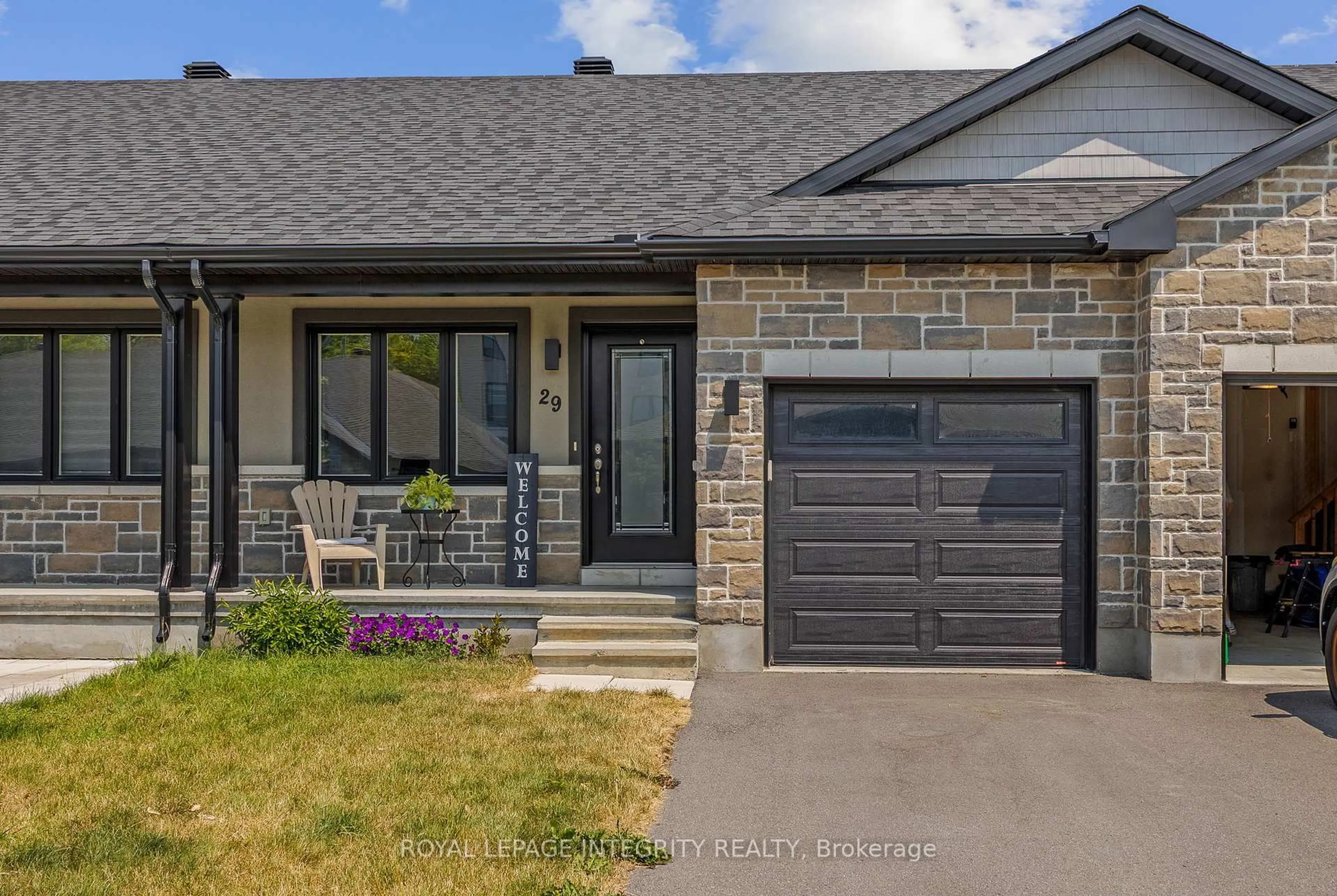 Home with brick exterior material, street for 29 Morgan Clouthier Way, Arnprior Ontario K7S 0H9